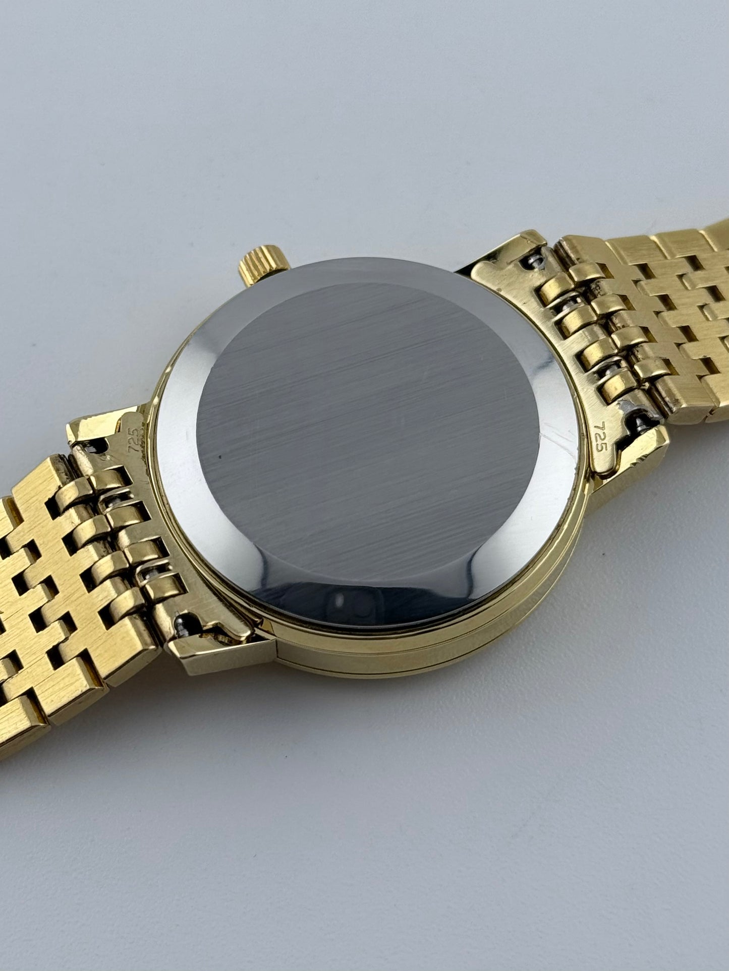 Omega Automatic Date 166.0202