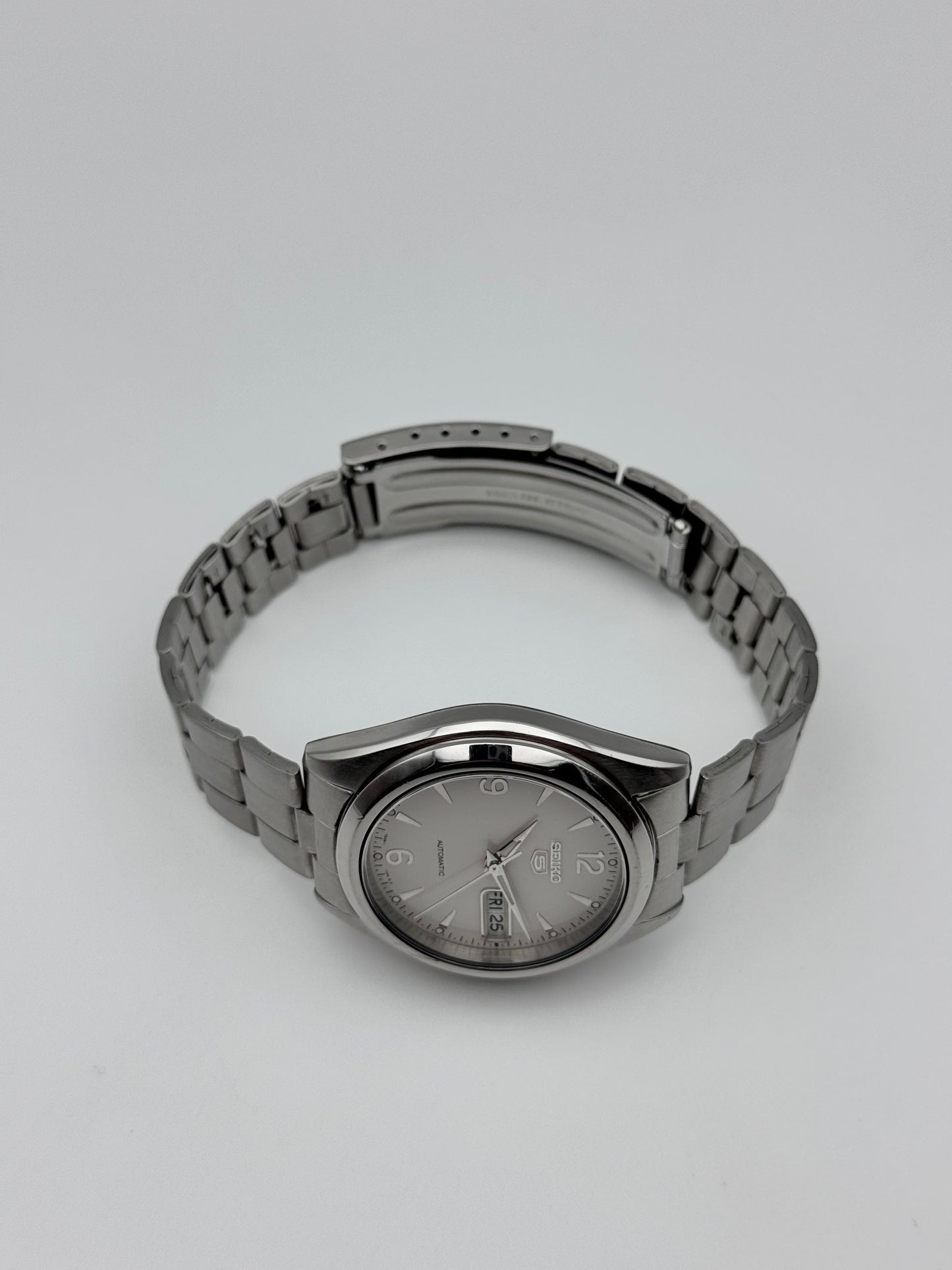 Seiko 5 Automatic Day-Date - 7S26-0060