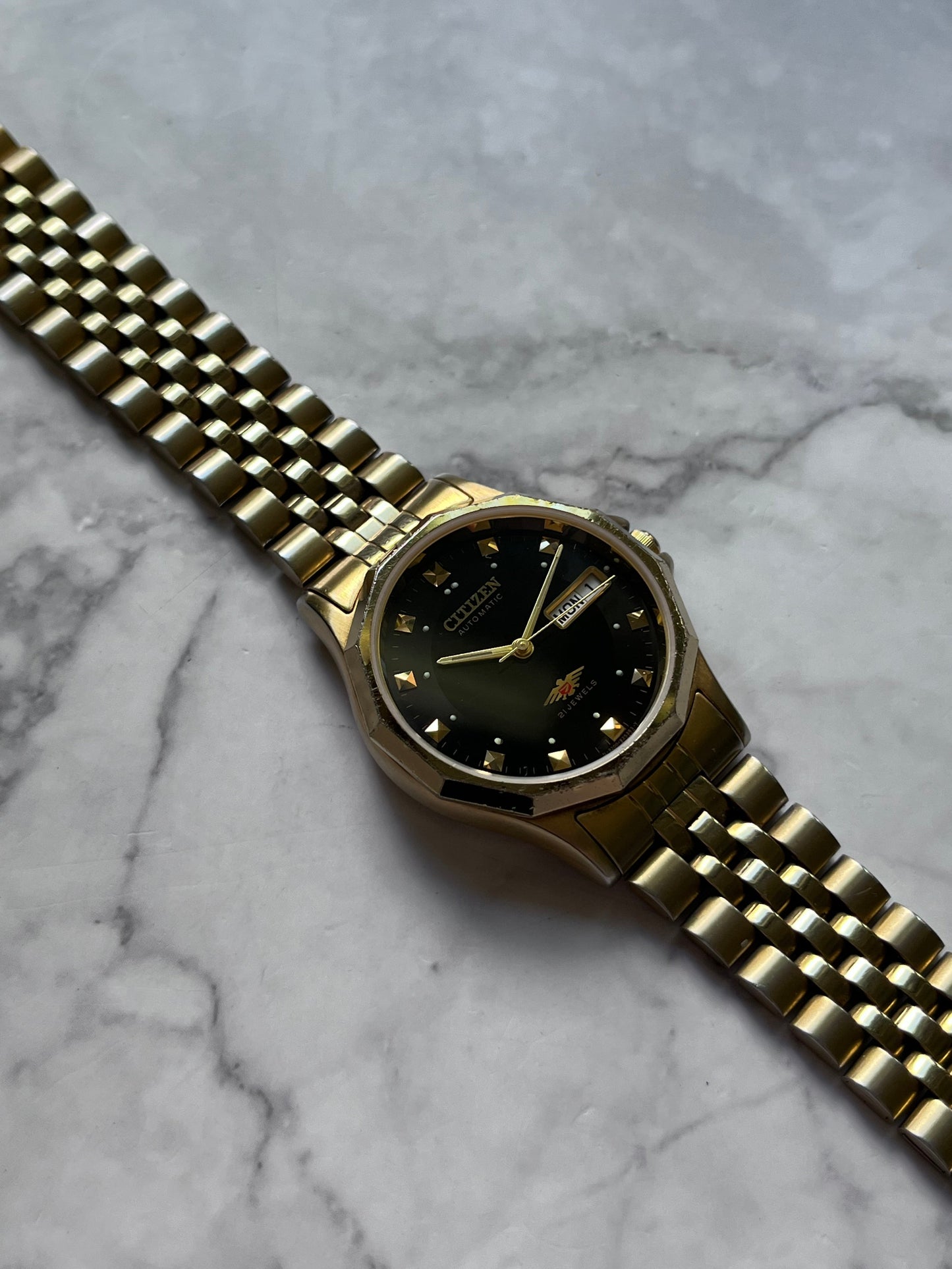 Citizen Eagle 7 Automatic GN-4W-S