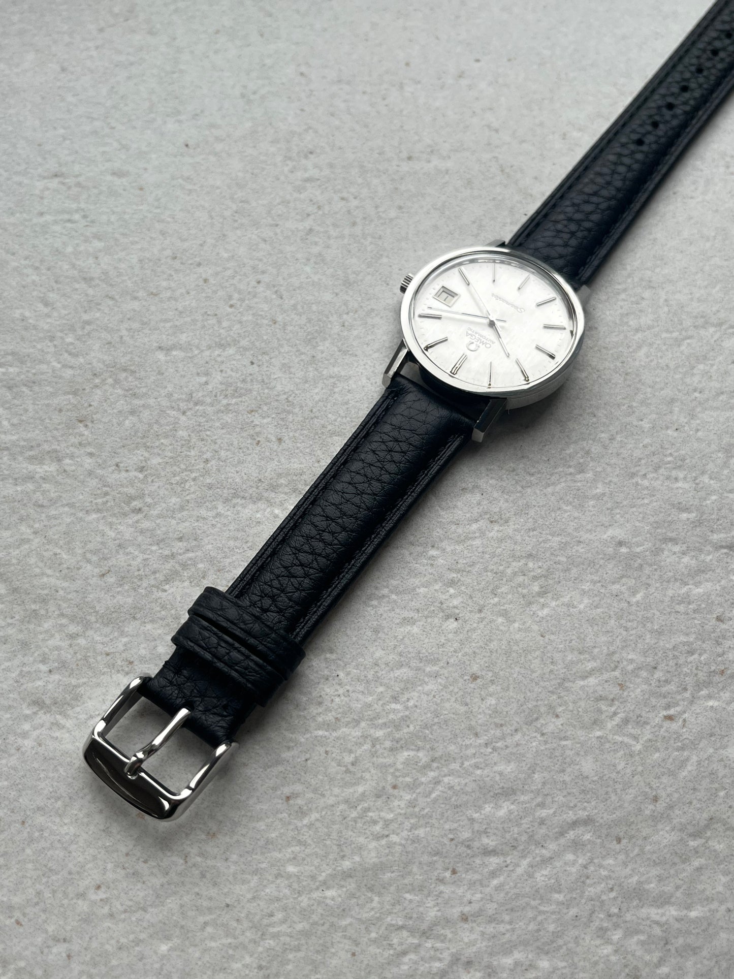 Omega Seamaster Automatic Date 1970s