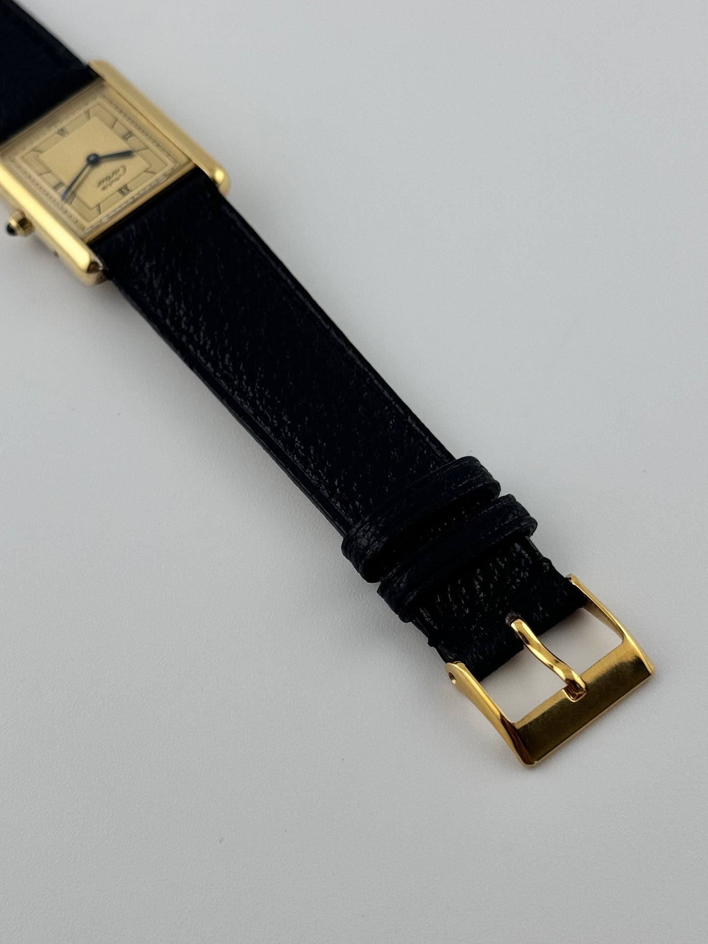 Cartier Tank Must Quartz - 6-81006