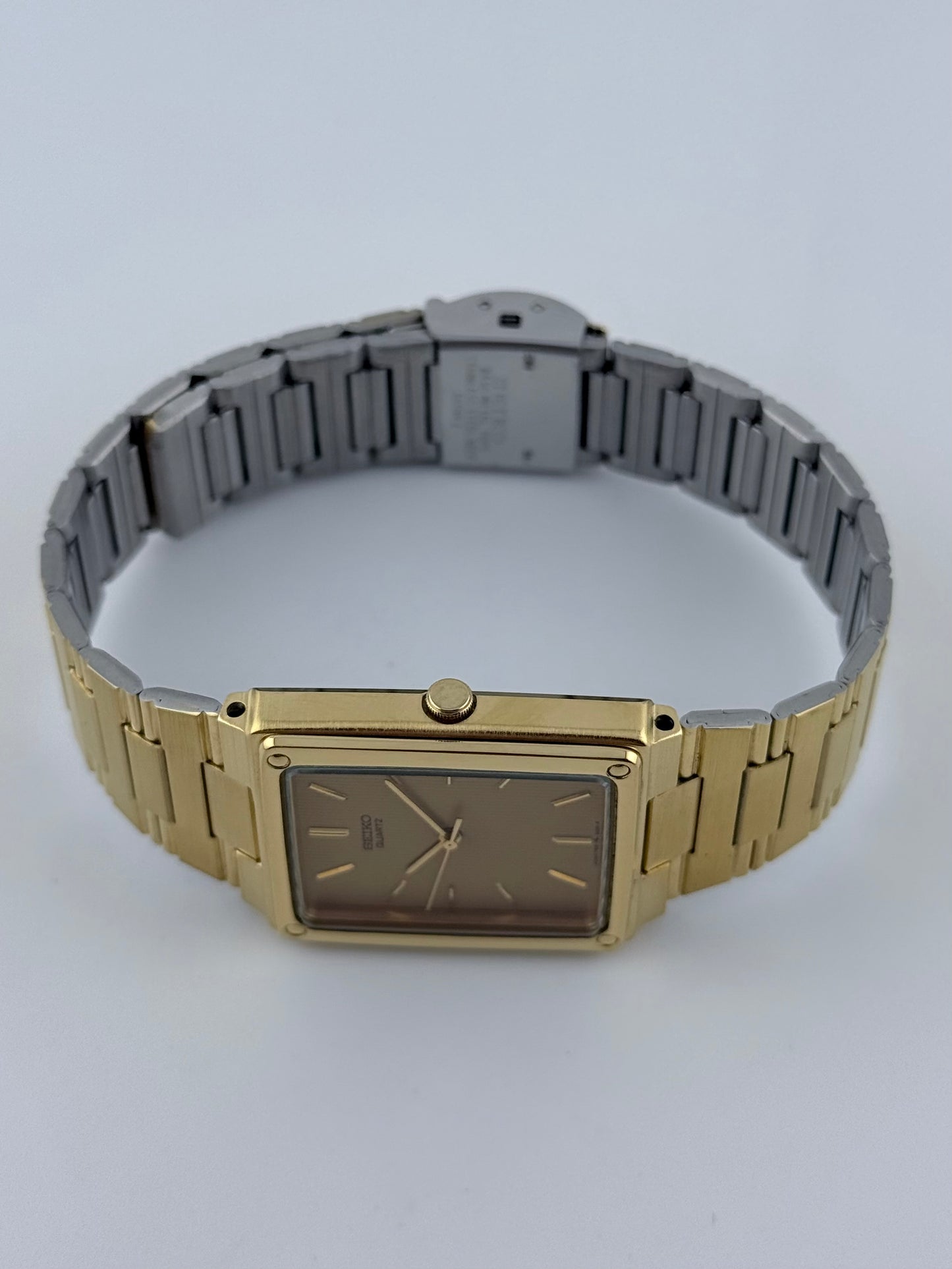 Seiko Tank Quartz - 7431-5020