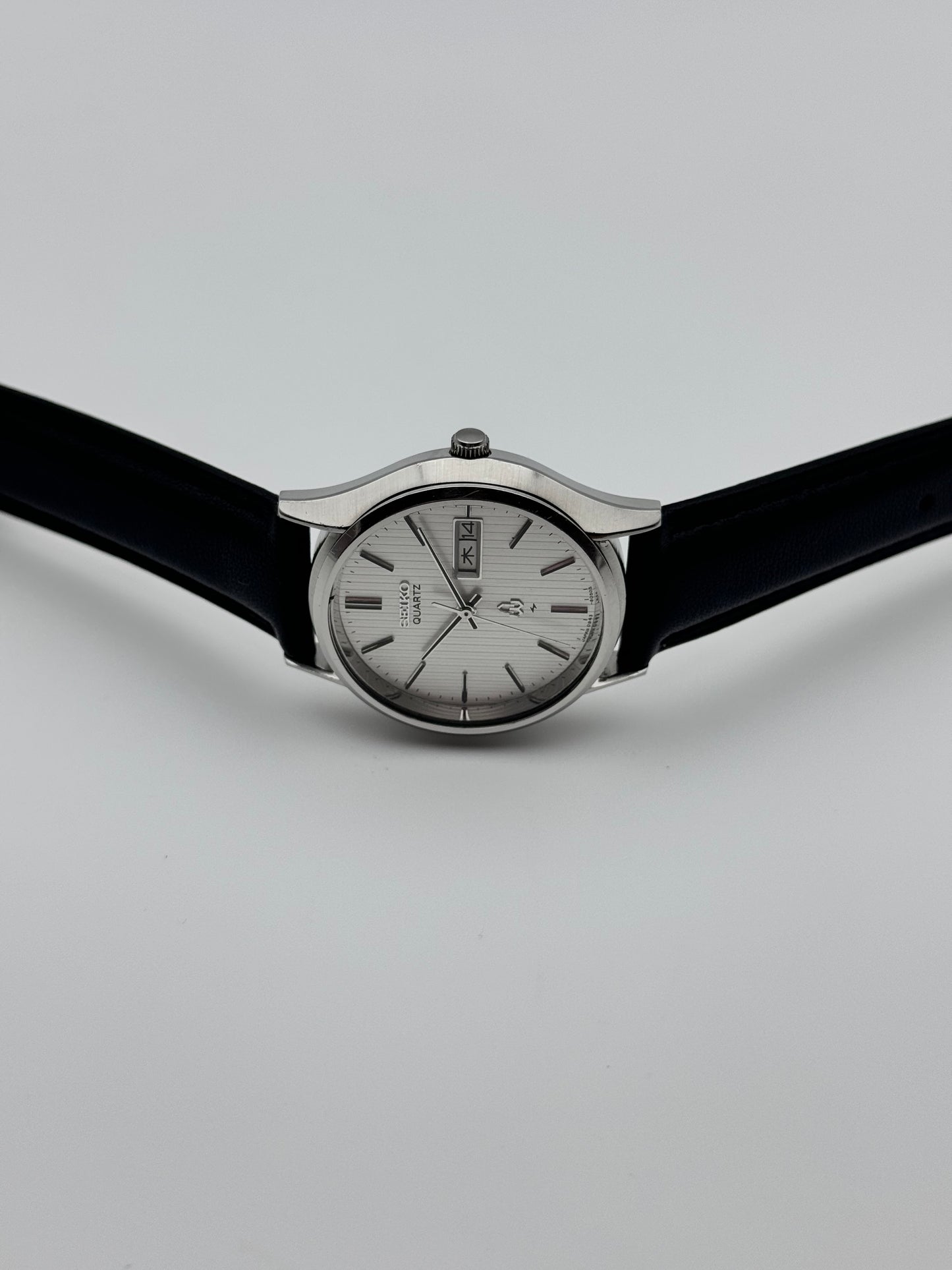 Seiko Quartz Type II Japanese Day-Date 0843-8050