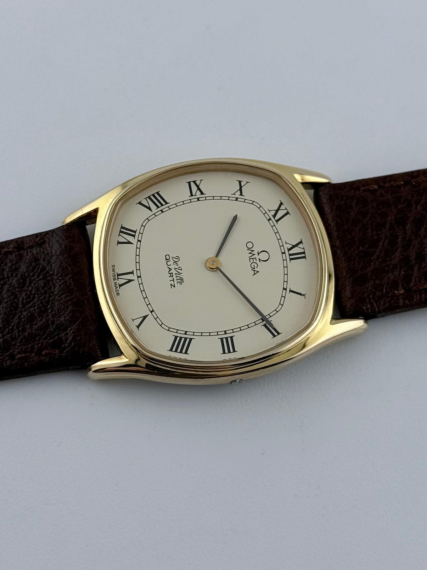 Omega De Ville Quartz 191.0099