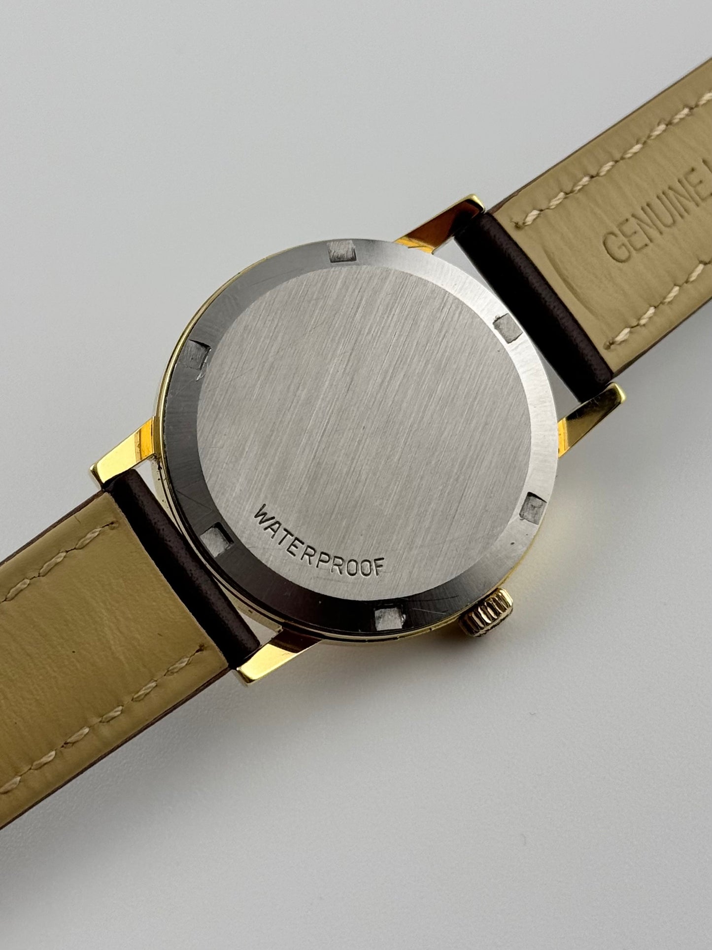 Omega Geneve Manual 135.070
