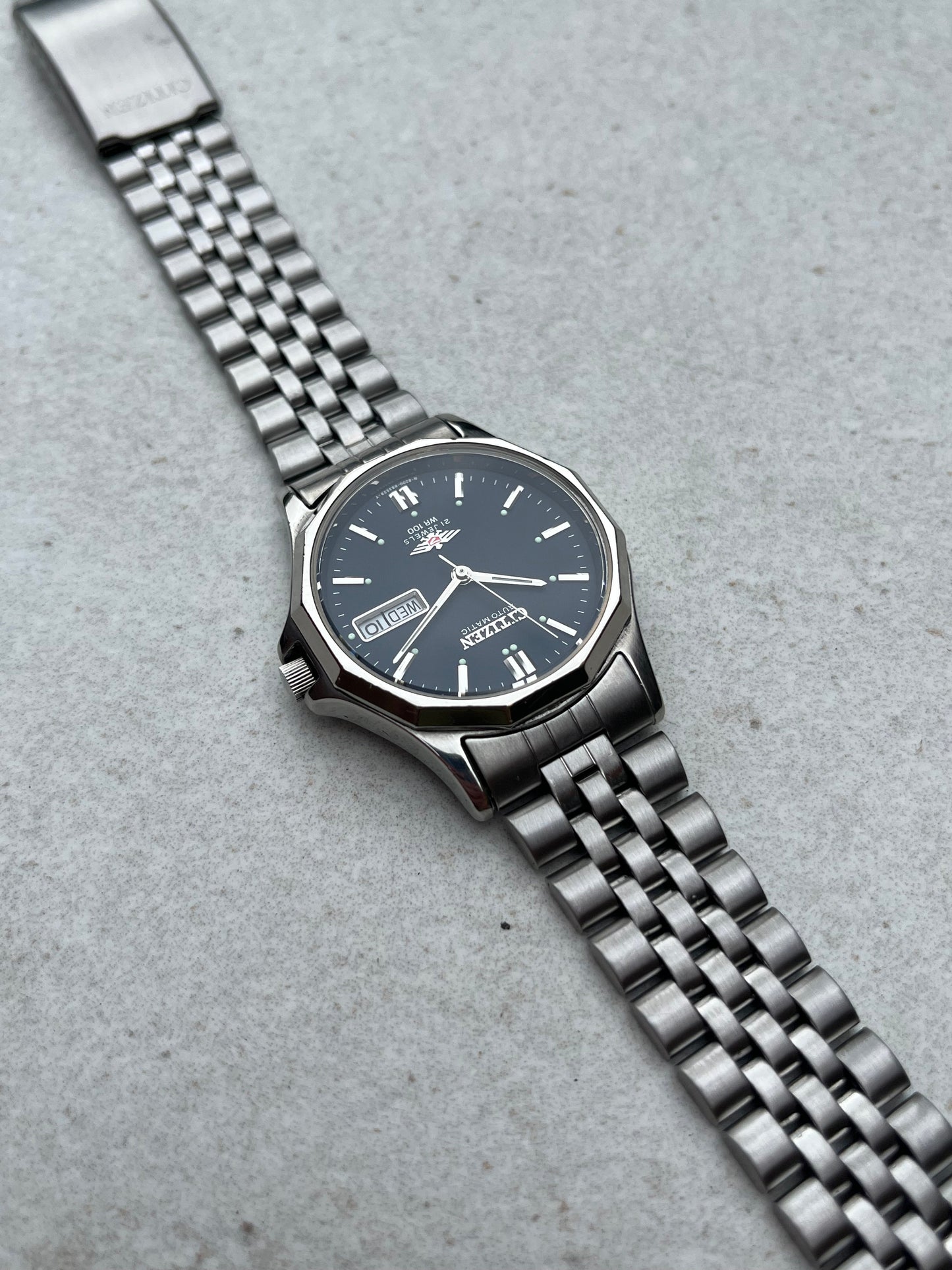 Citizen Eagle 7 Automatic GN-4W-S