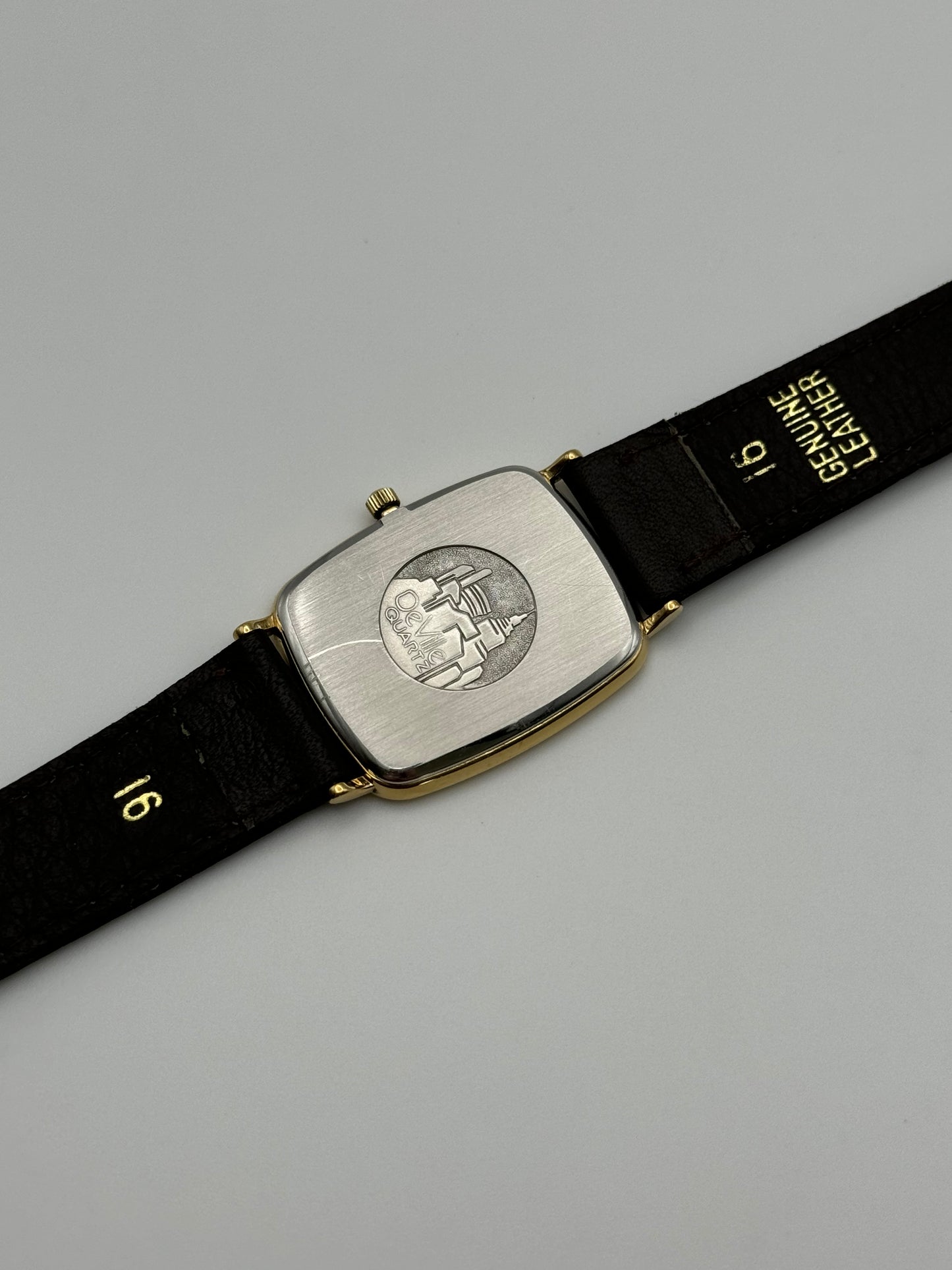 Omega De Ville Tank Quartz 195.0076
