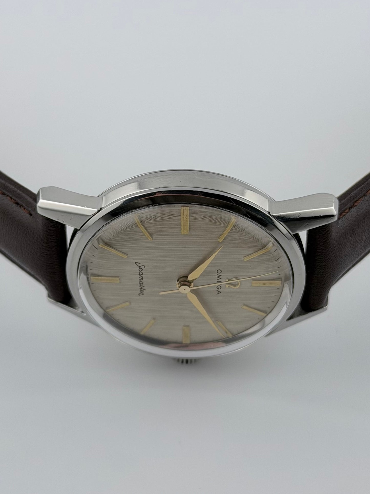 Omega Seamaster 14390 61 SC - Textured Dial