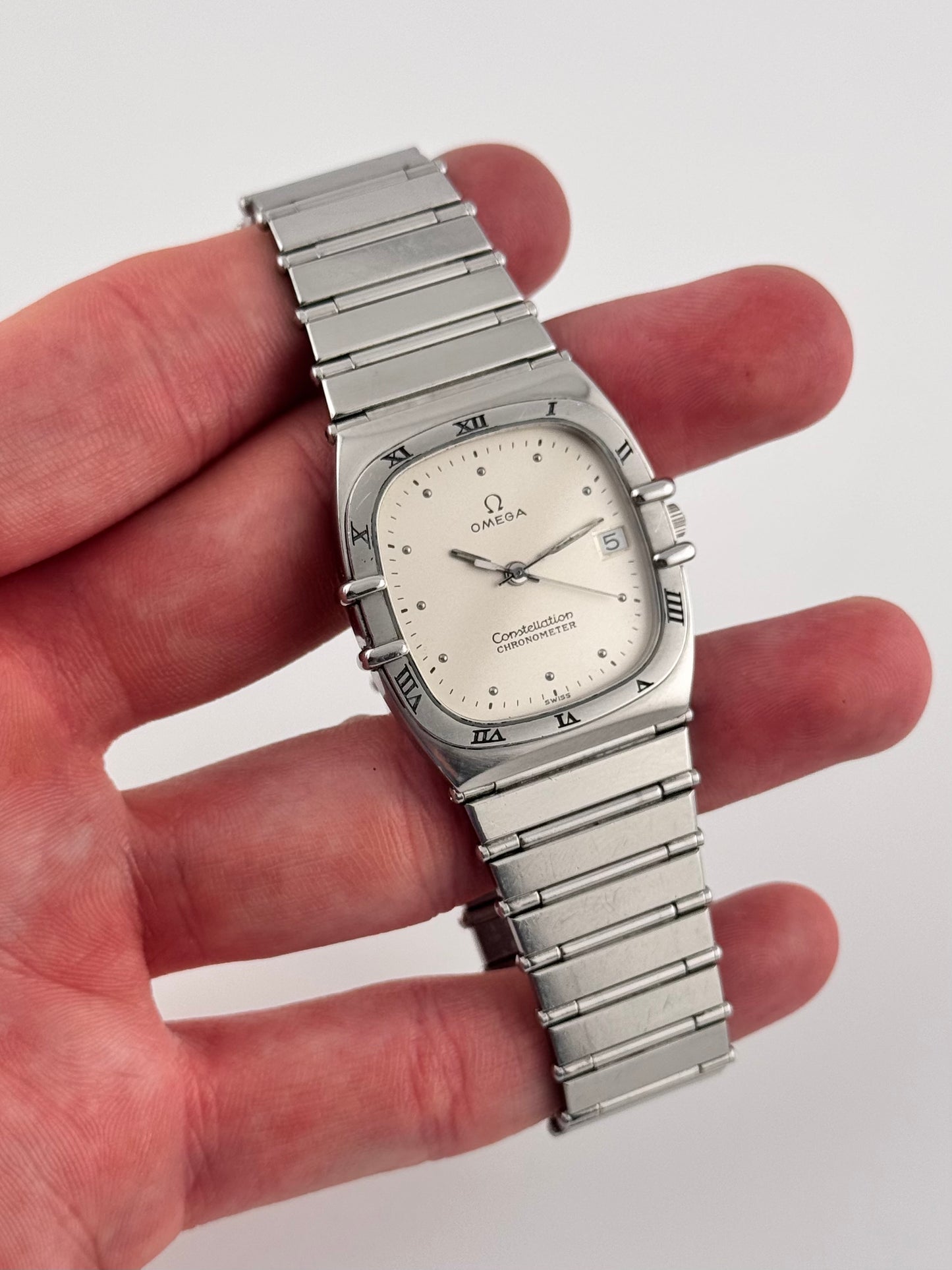 Omega Constellation Quartz - 198.0141 - Extremely Rare
