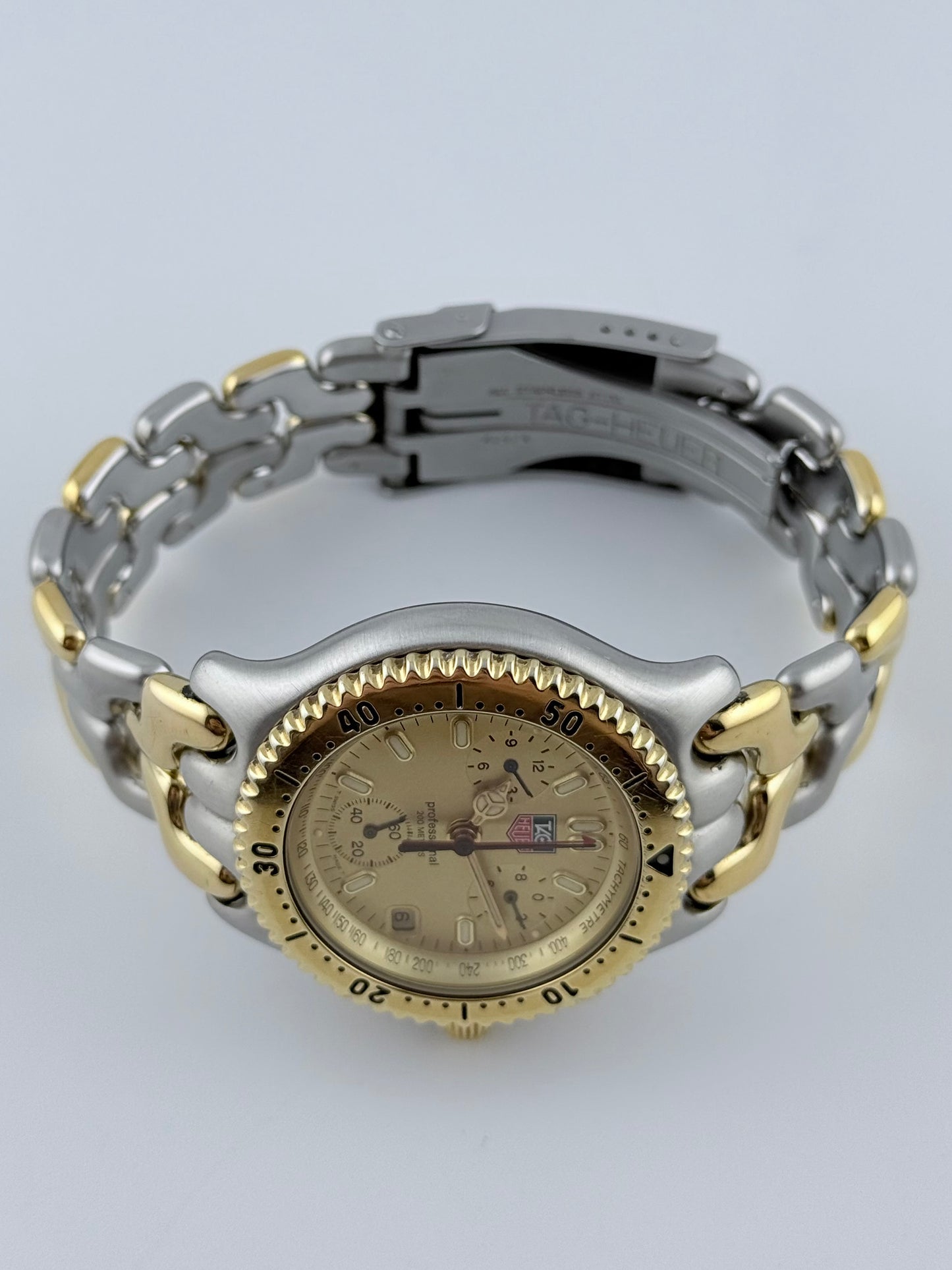 Tag Heuer Professional 200m Chronograph - CG1121-0