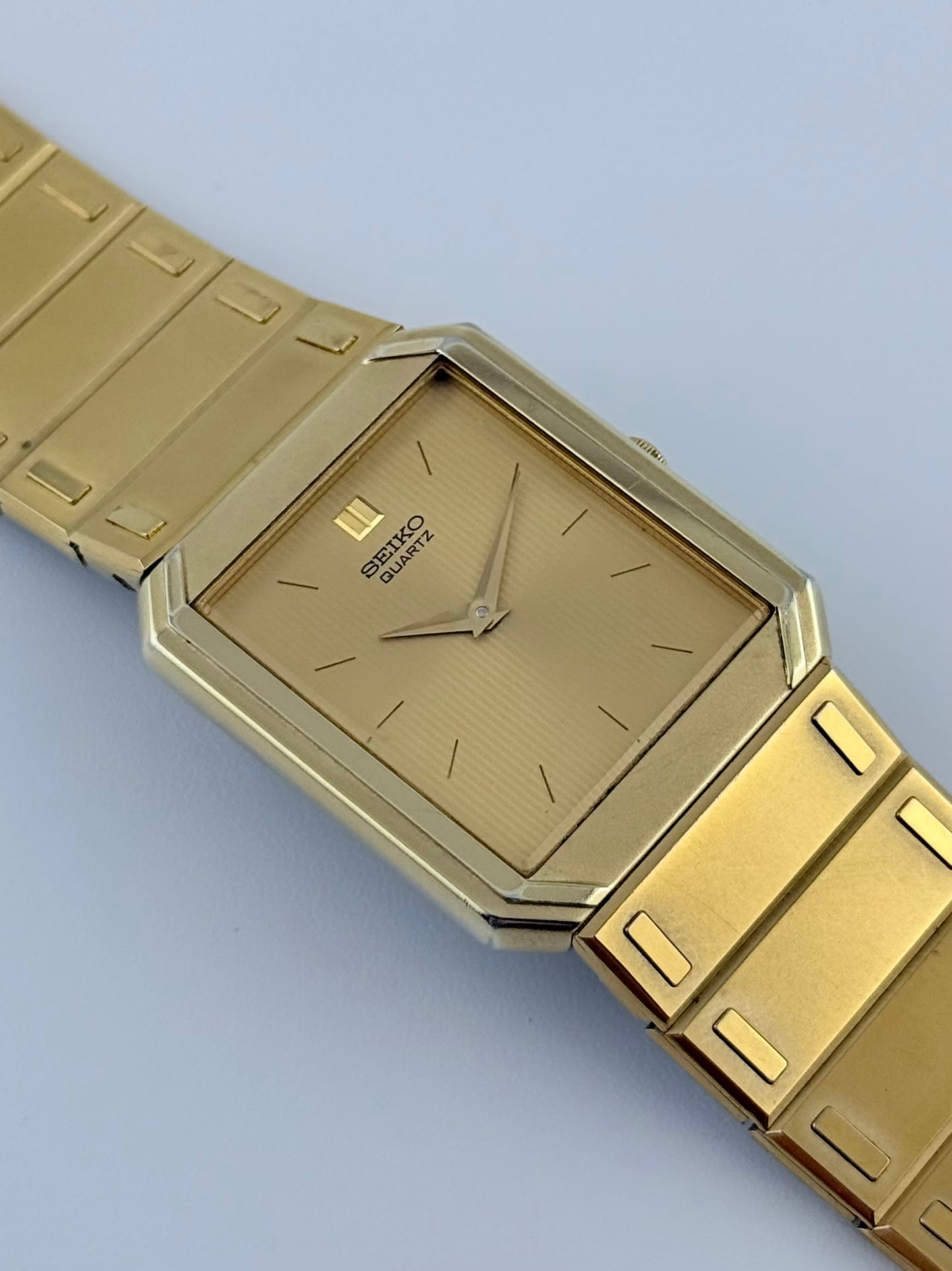 Seiko Tank Quartz - 7430-5479