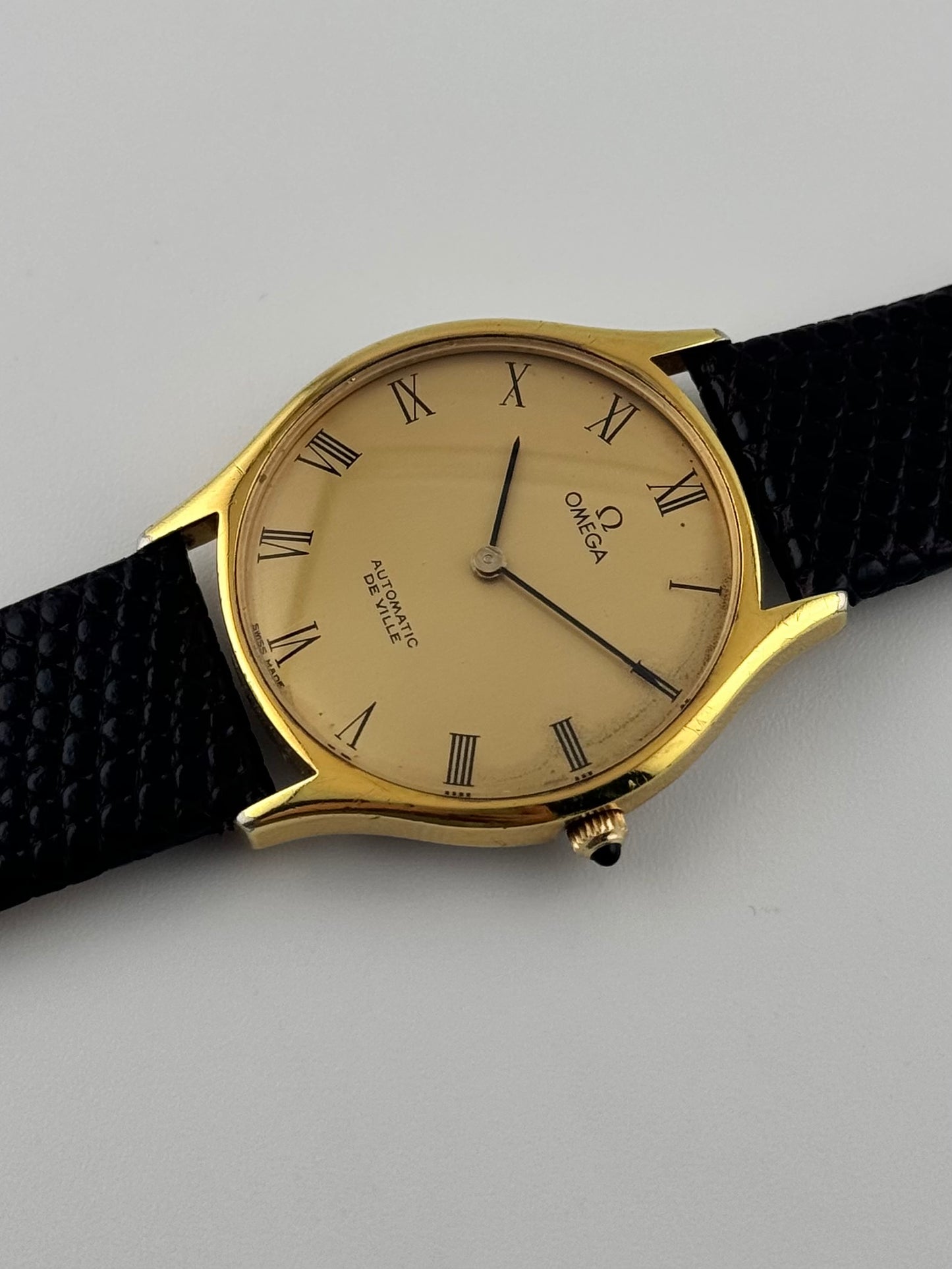 Omega De Ville Automatic 151.782