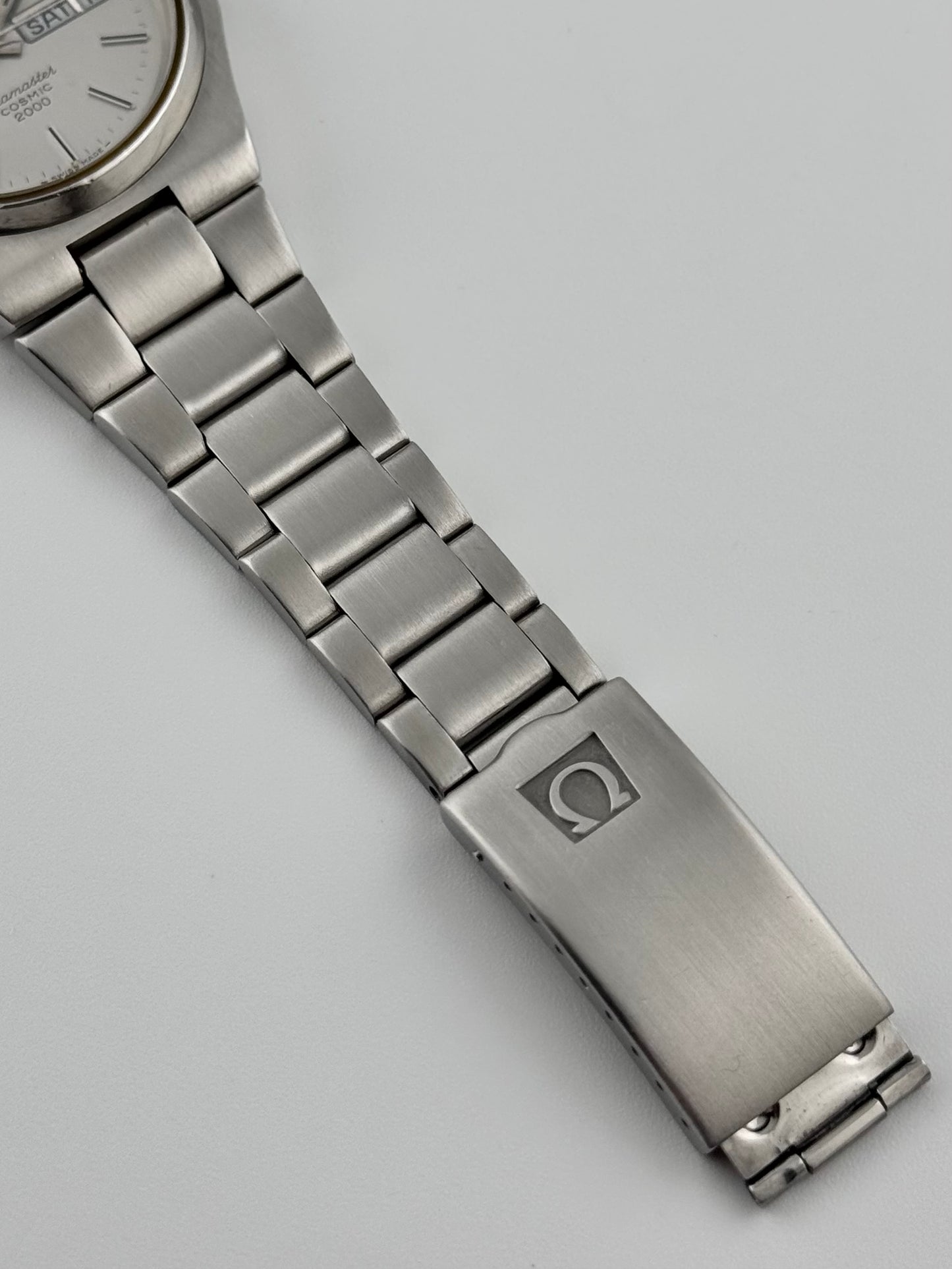 Omega Seamaster Cosmic 2000 Automatic Date 166.135