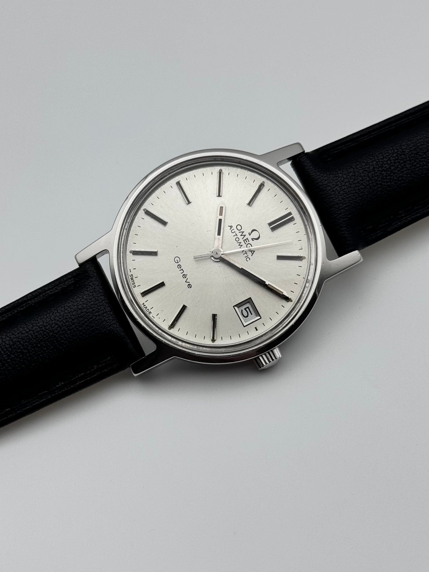 Omega Geneve Automatic 166.0163