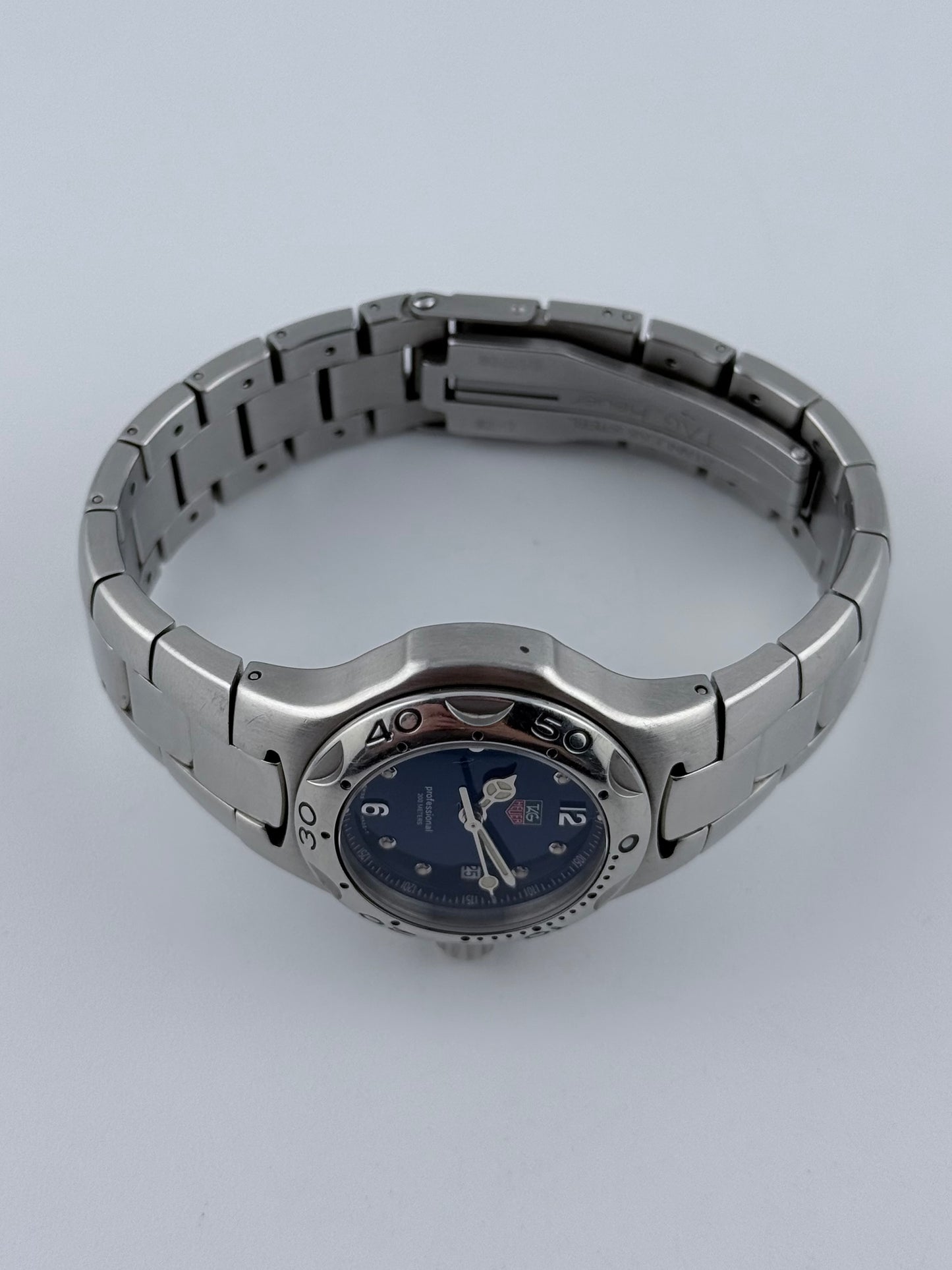 Tag Heuer Professional 200m Quartz Date - WL1313 - Ladies