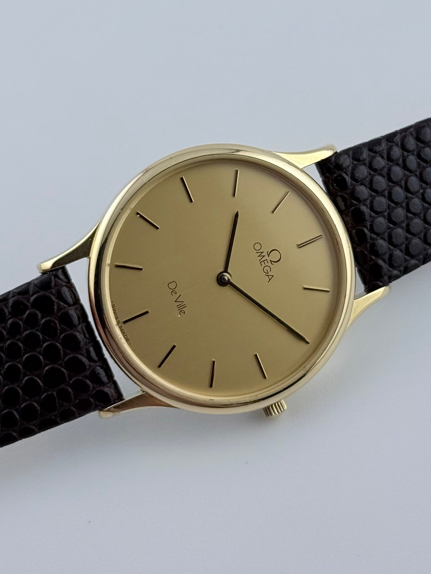 Omega De Ville Quartz - 195.0039