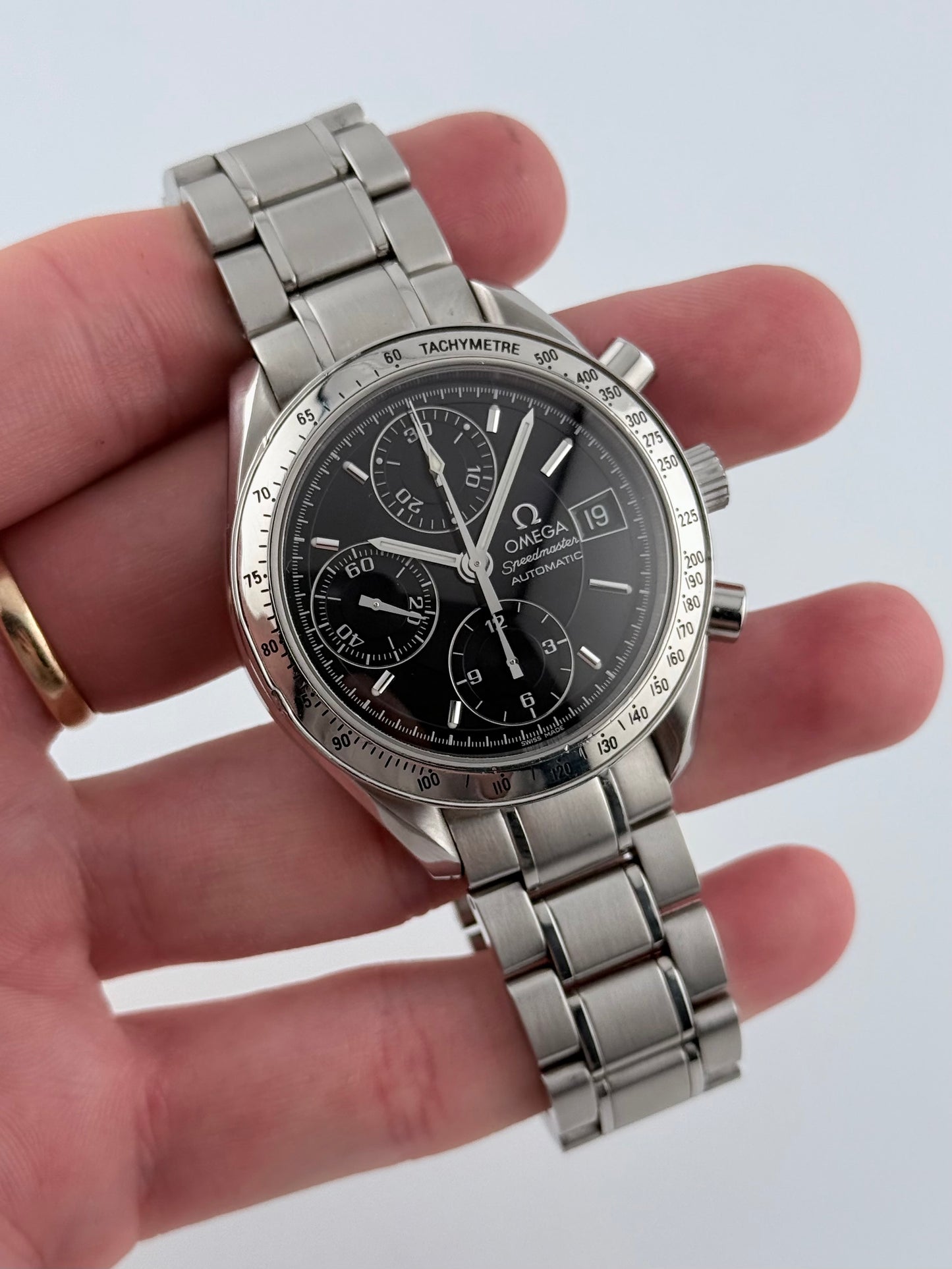 Omega Speedmaster Automatic Chronograph Date 3513.50.00