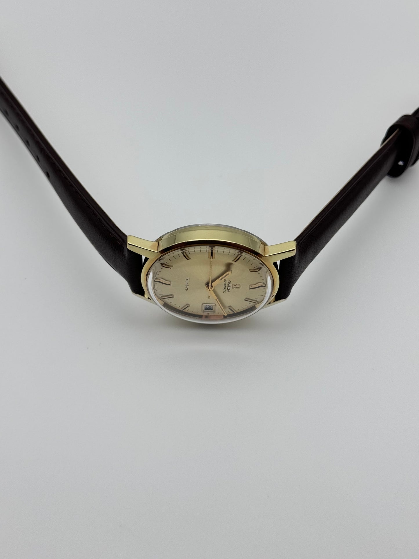 Omega Geneve Automatic Date 166.070