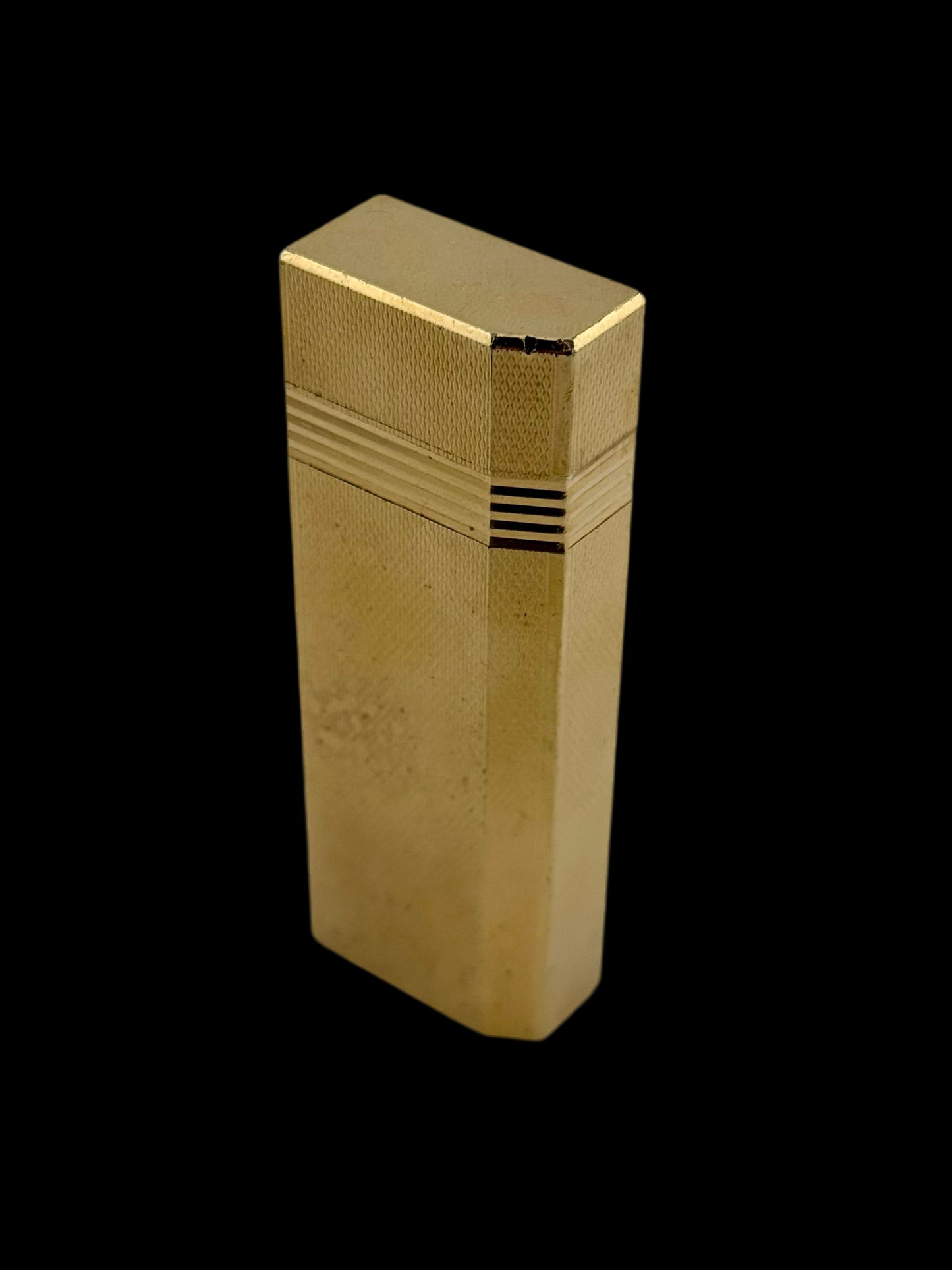 Cartier Paris Lighter - 1990s