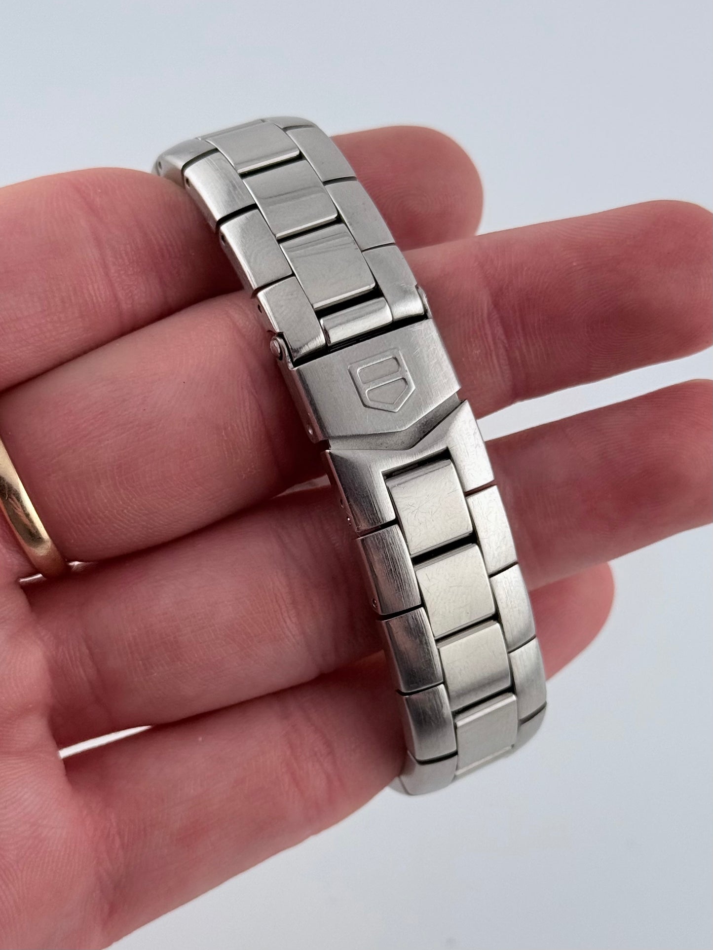 Tag Heuer Professional 200m Quartz Date - WL1313 - Ladies