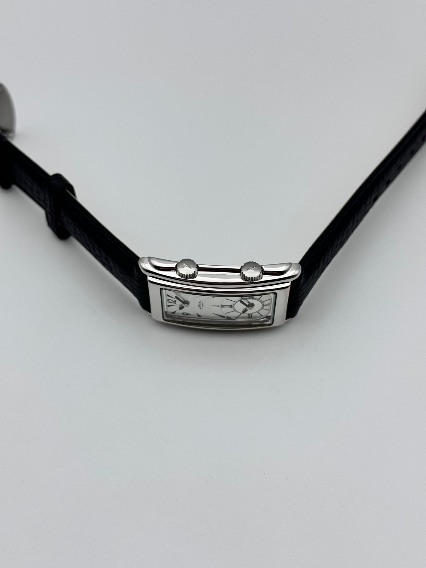 Rotary Tank Quartz Dual Time - 10575