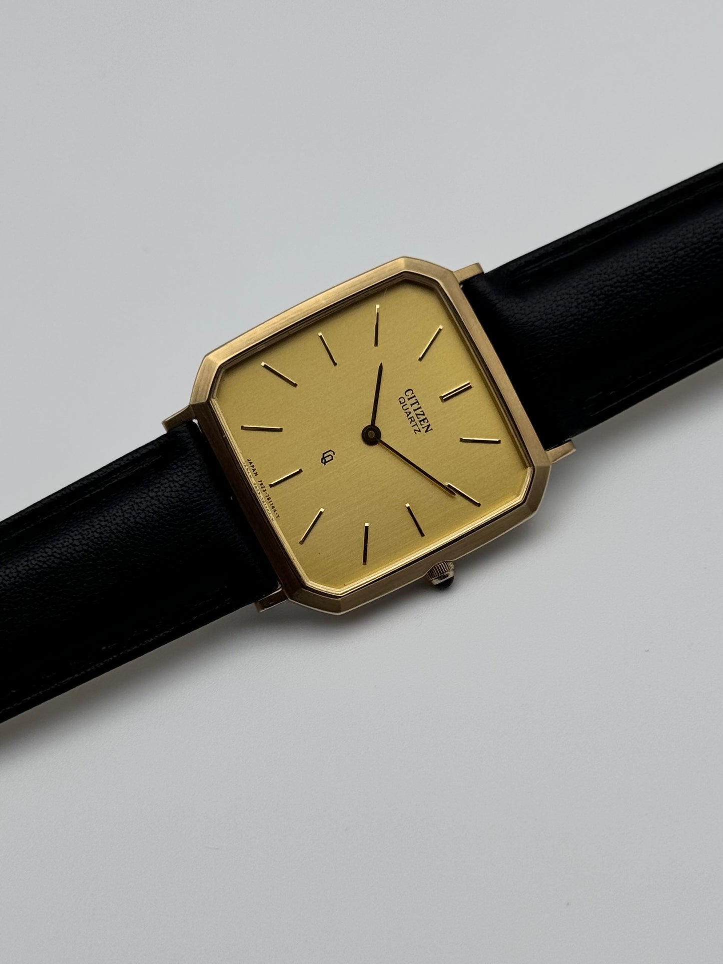 Citizen CQ Quartz Dress Watch 4-798520