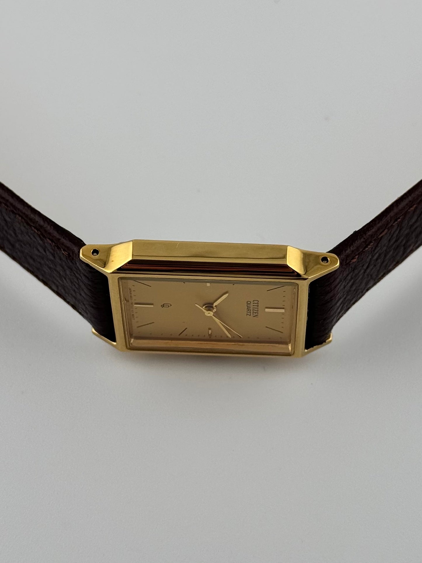 Citizen Tank Quartz - 6031-T20930