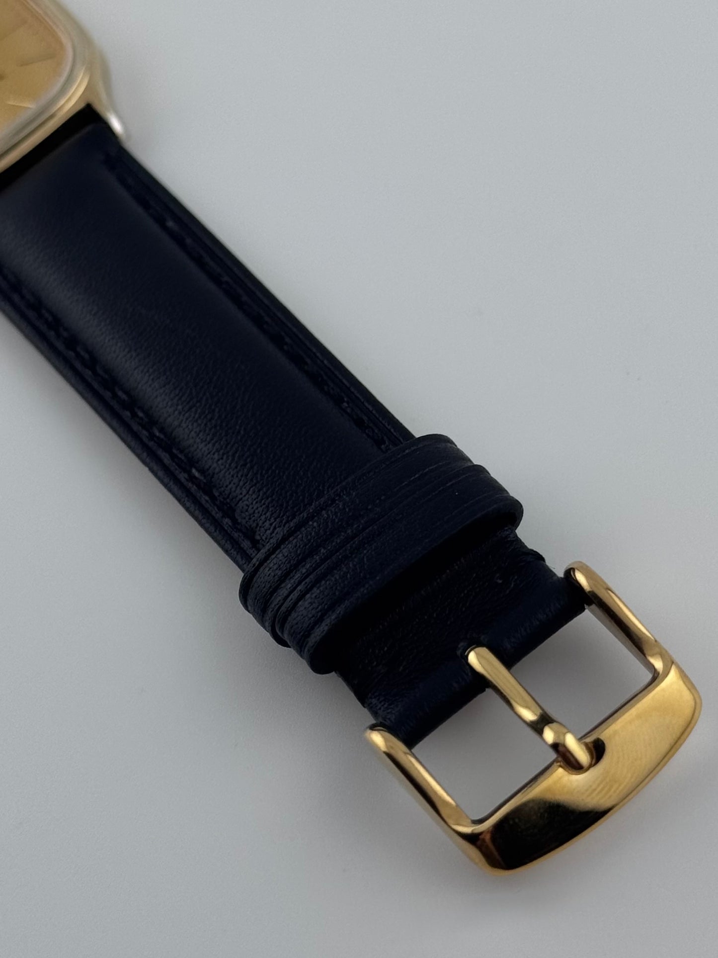 Seiko Quartz Tank - 9021-5160