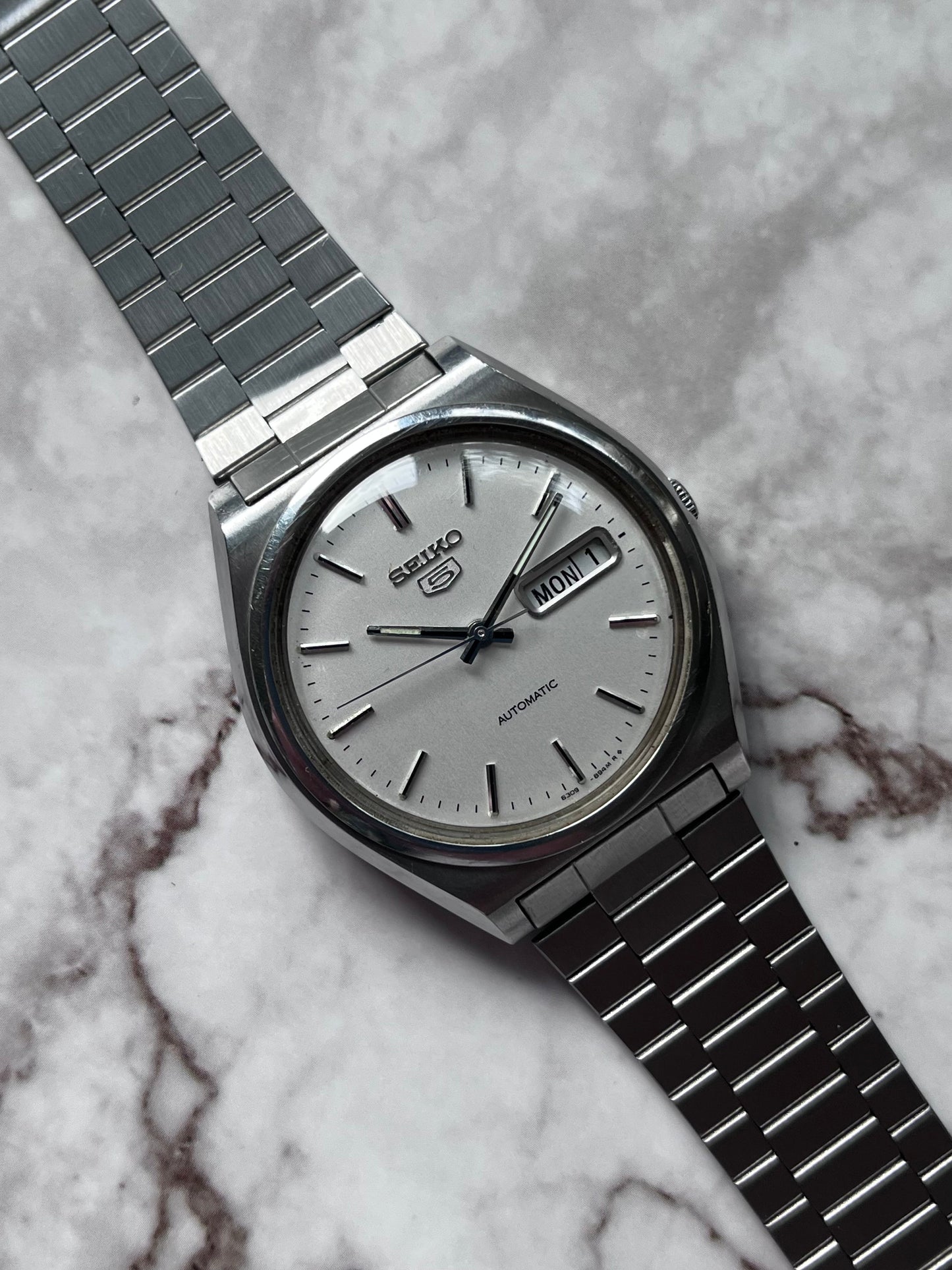 Seiko 5 Automatic 6309-8890