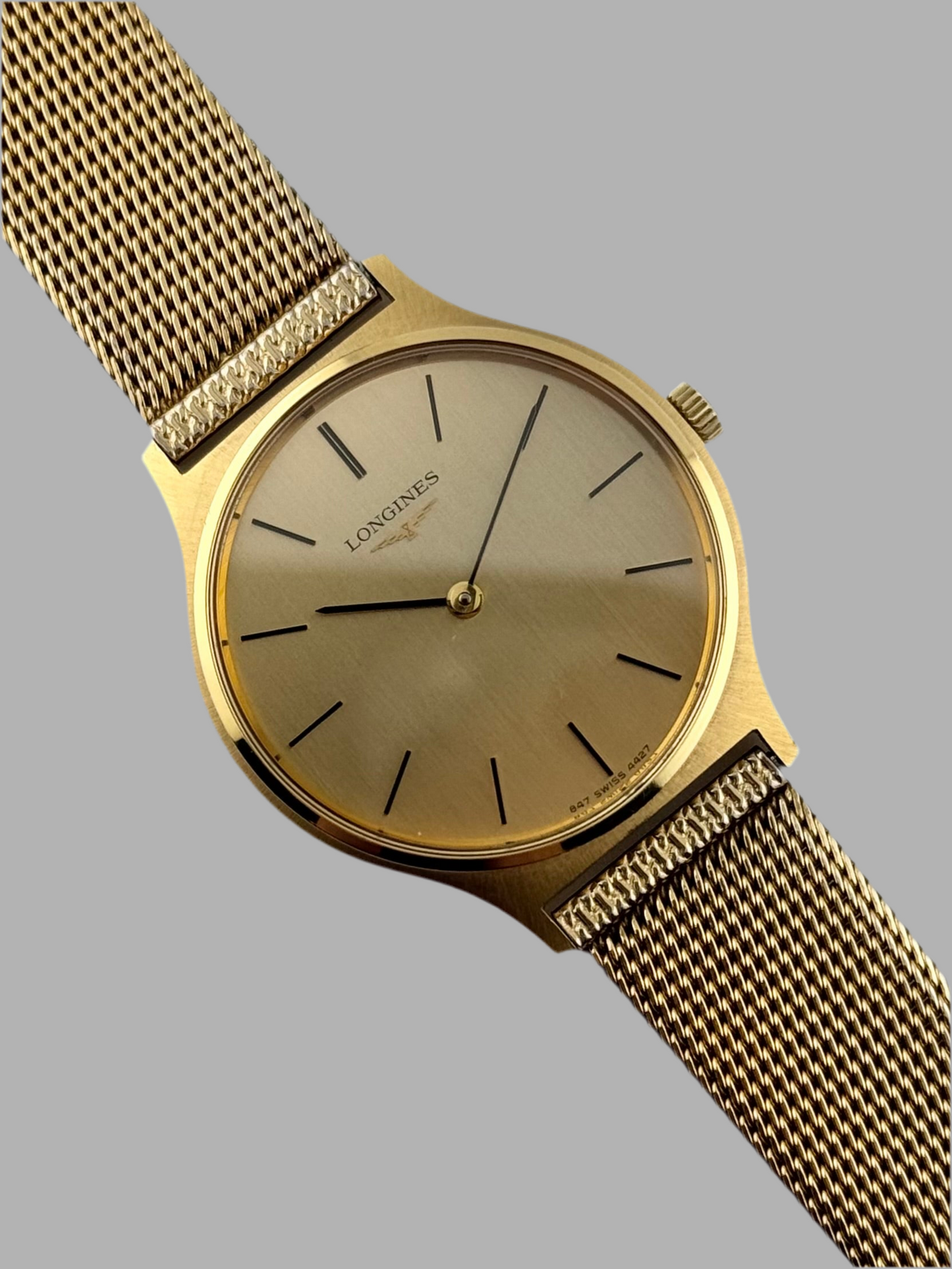 Longines Manual Wind - Original Bracelet