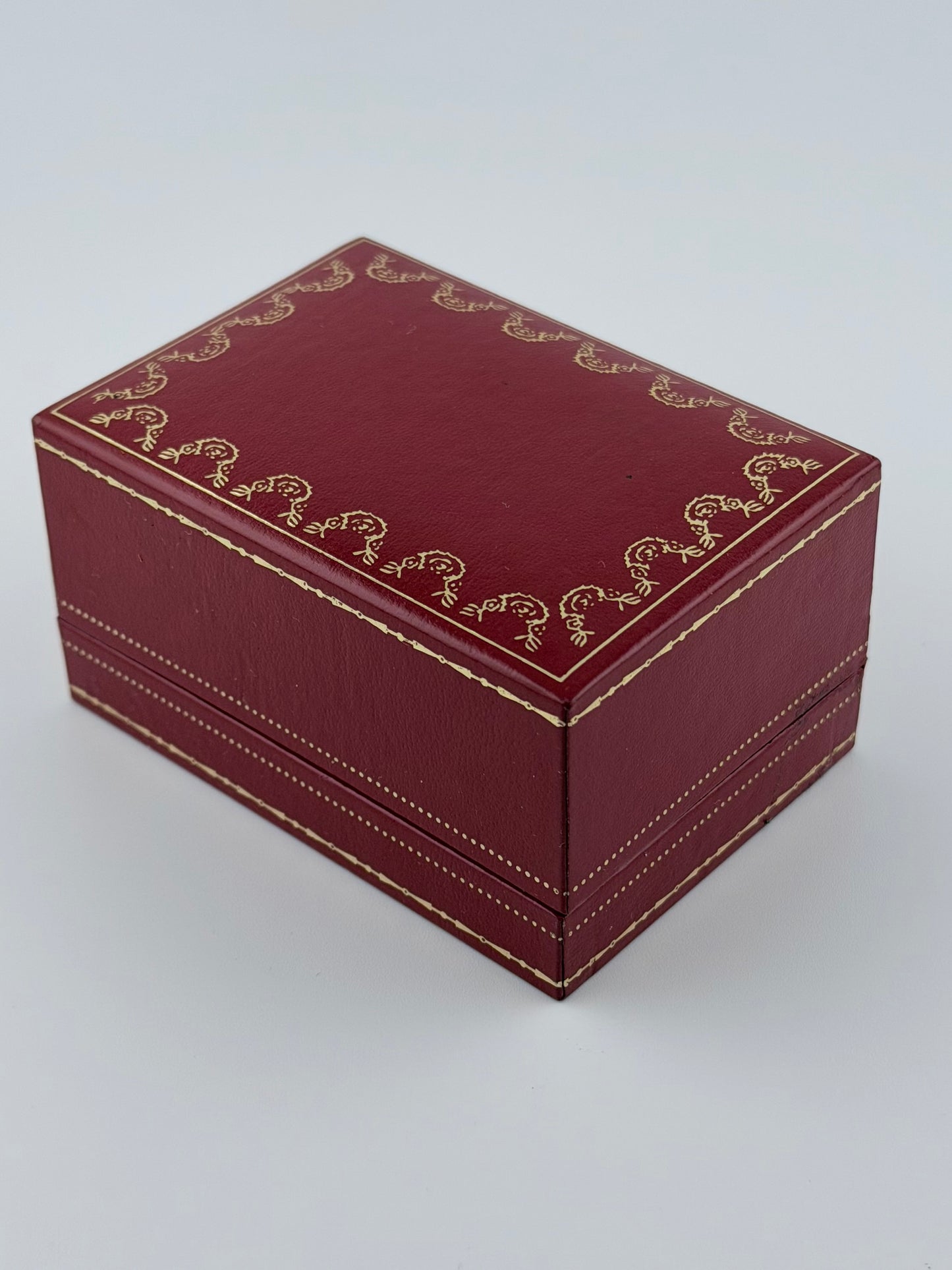 Cartier must de Colisee Quartz - 590002 - Ladies - Original Box