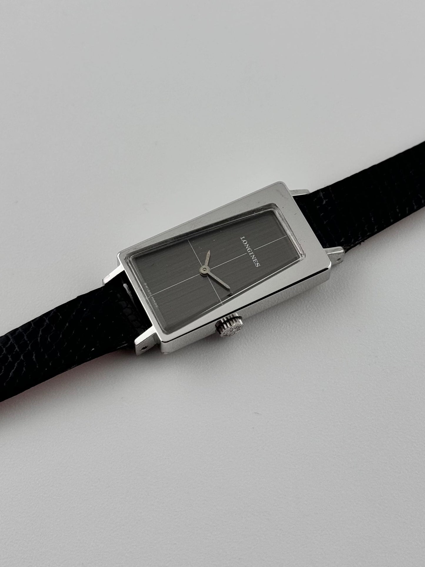 Longines by Serge Manzon 1969 Manual Wind - Original Strap