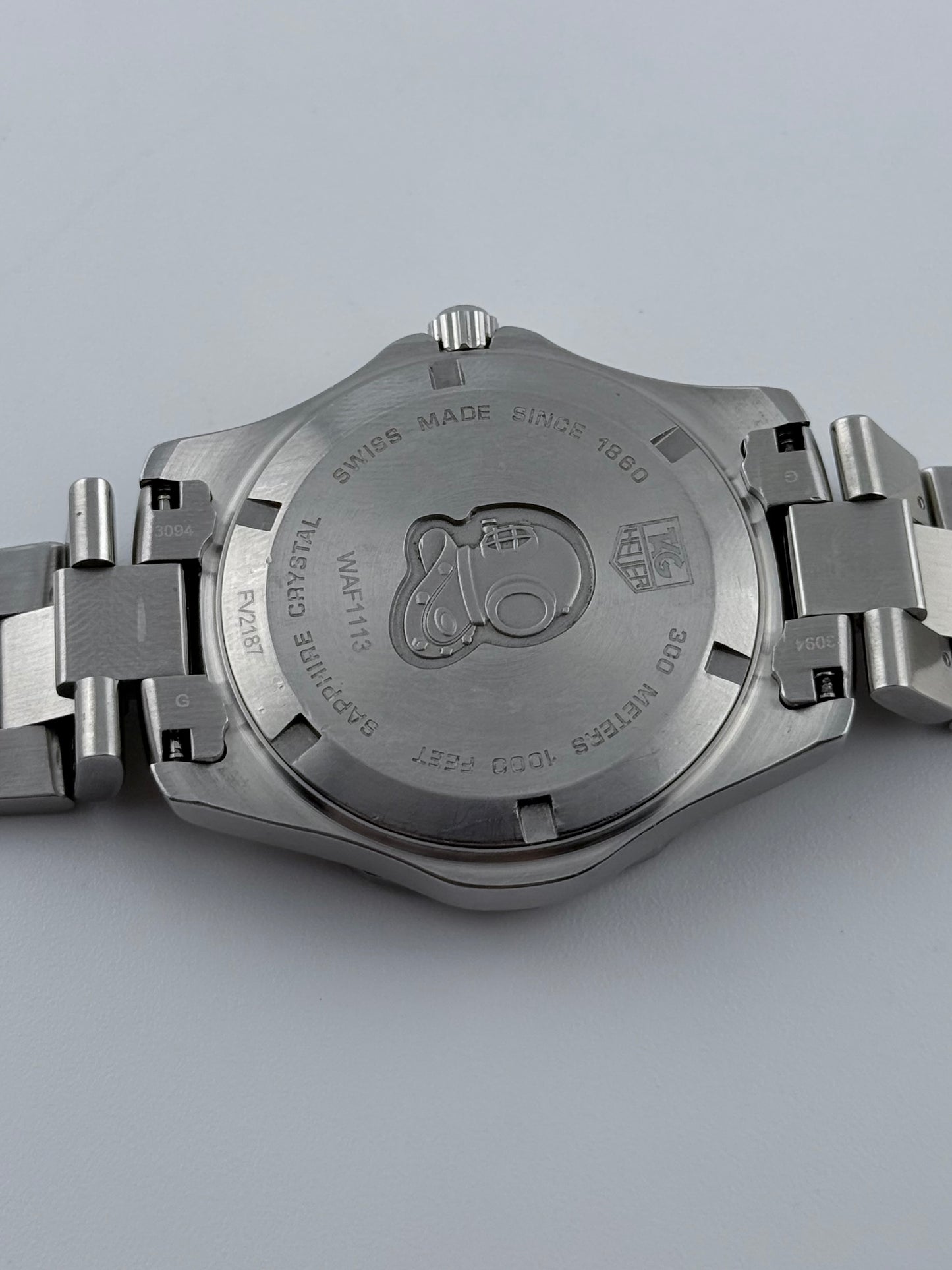 Tag Heuer Aquaracer 300m Quartz - WAF1113