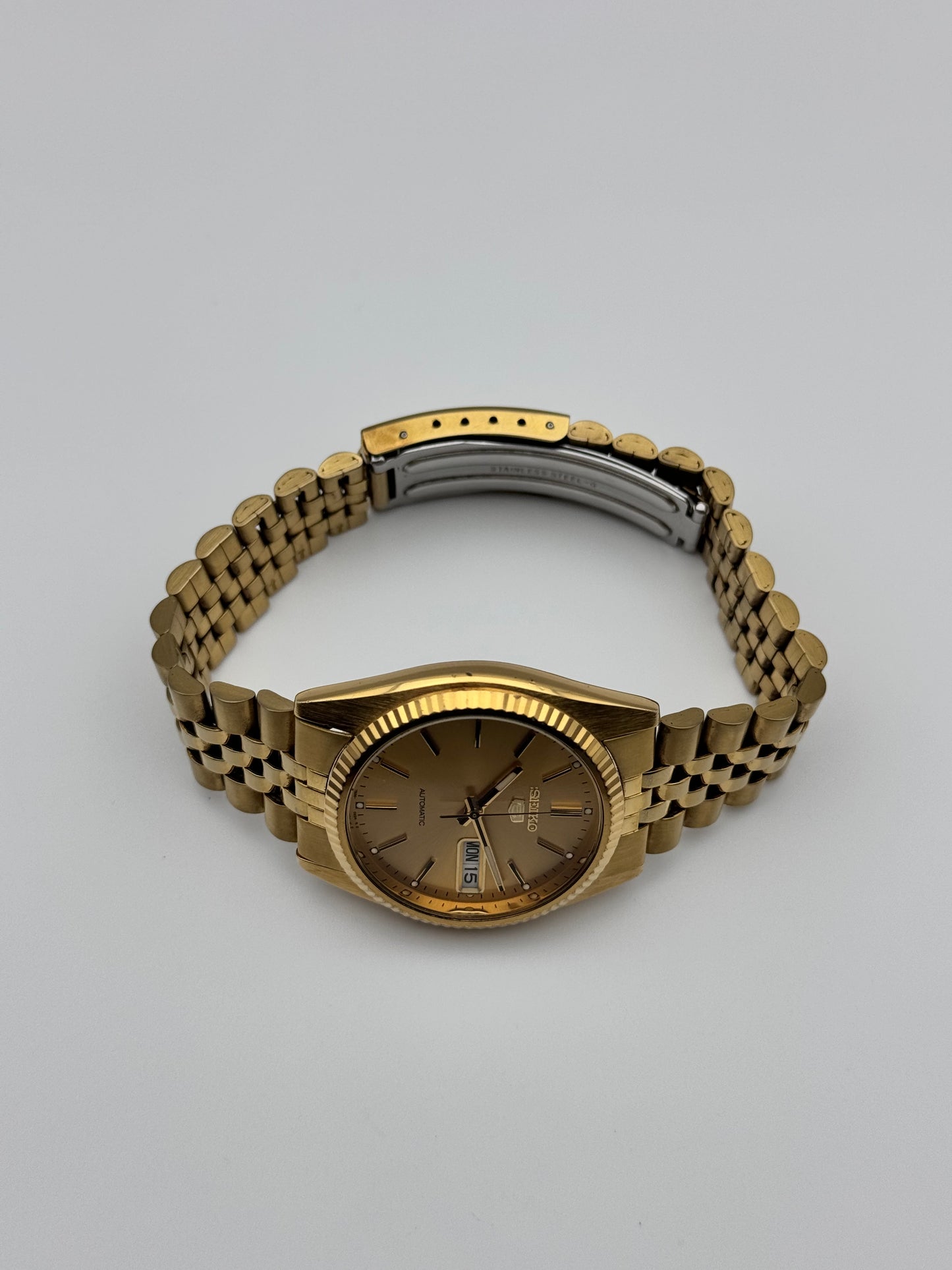 Seiko 5 Automatic Day-Date 7S26-3110