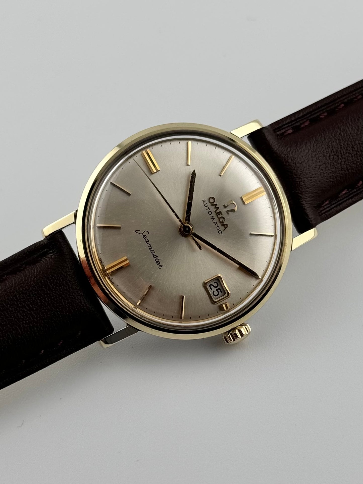 Omega Seamaster Automatic Date - 14770