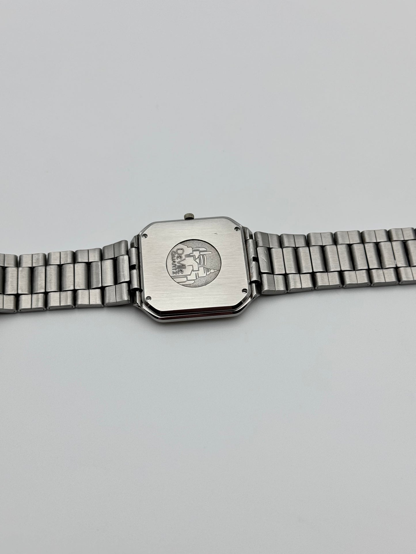 Omega De Ville Quartz Date 196.0254