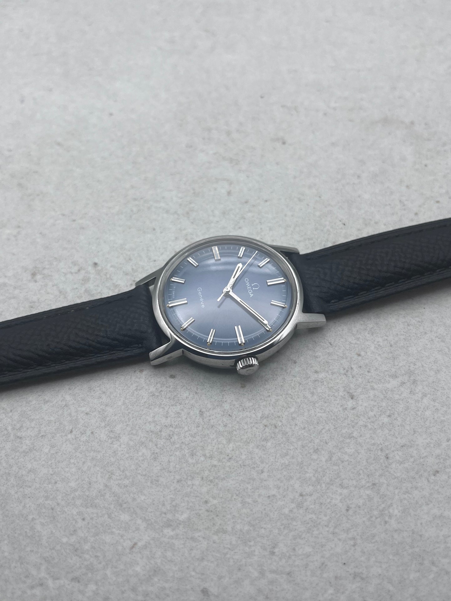Omega Geneve Manual Wind 135.070