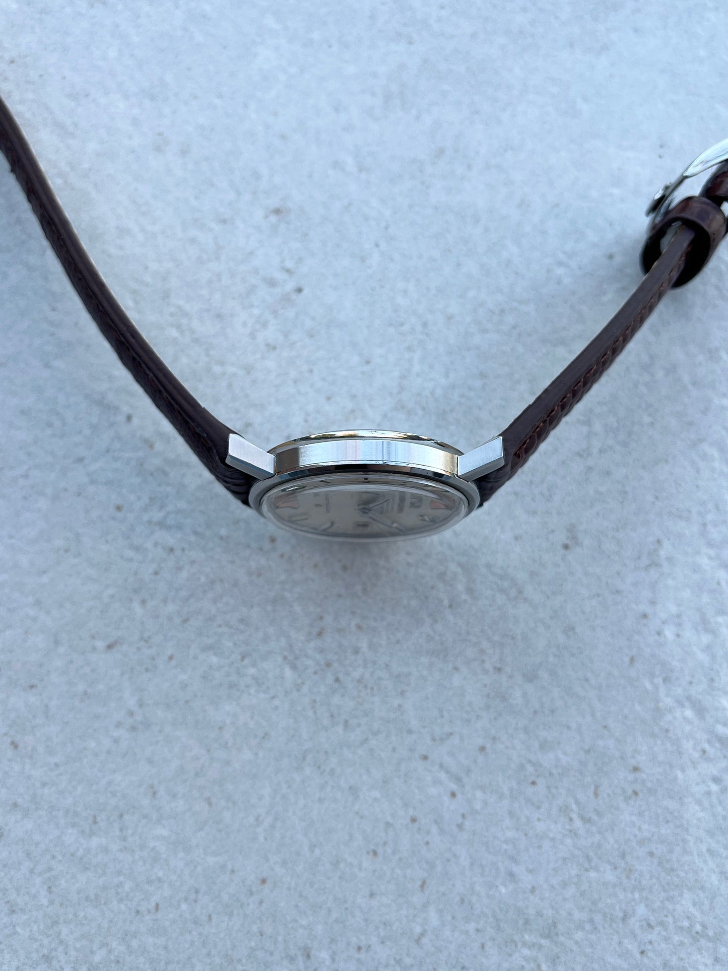 Omega Constellation Chronometer Date 168.018