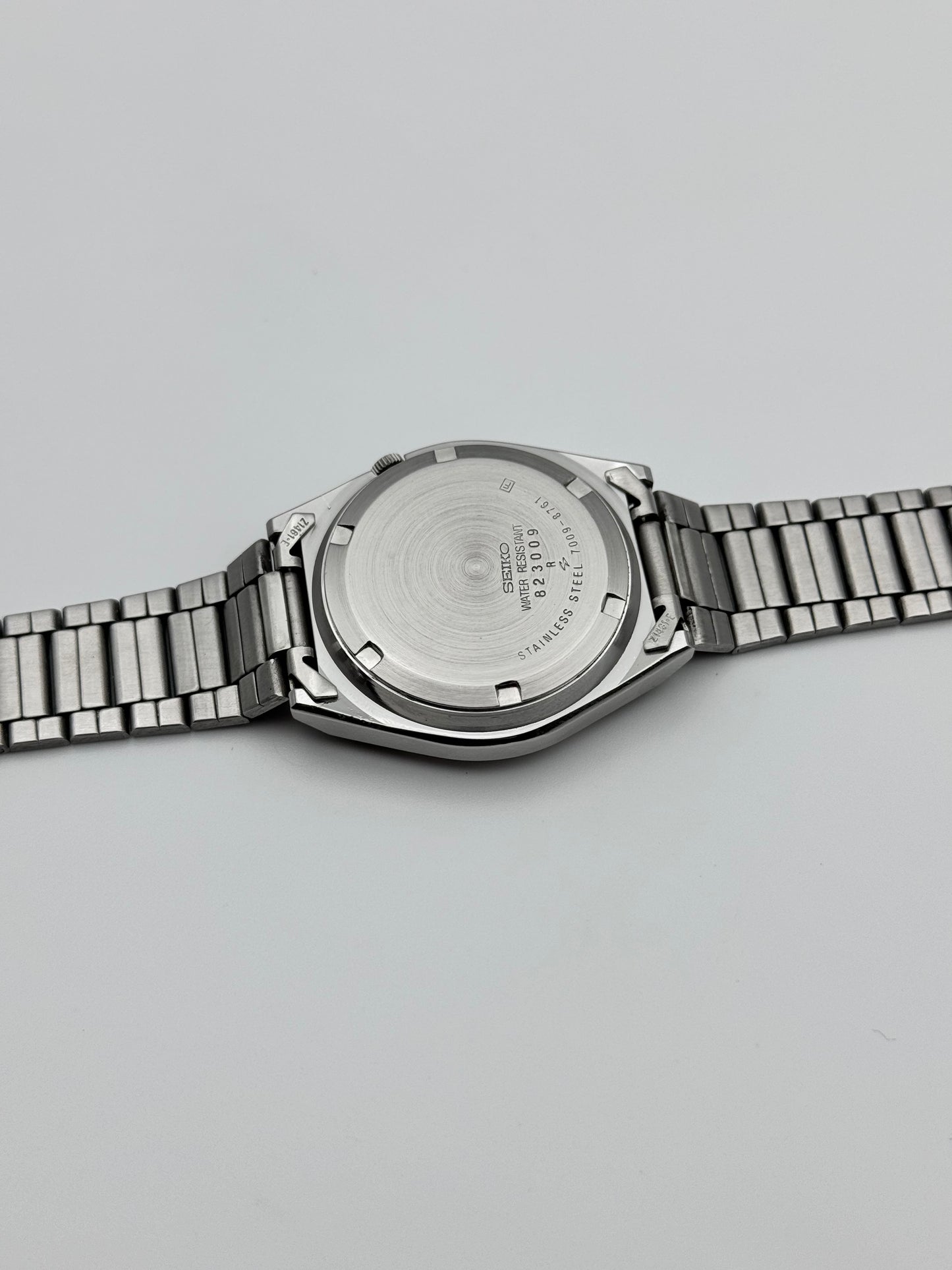 Seiko 5 Automatic Day-Date 7009-8761