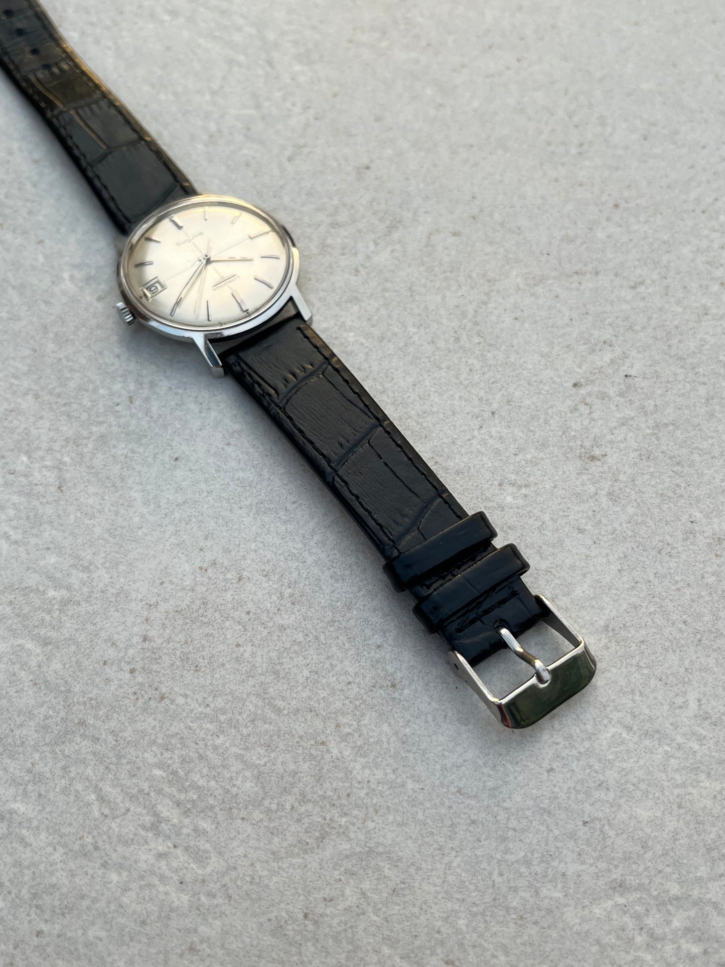 Longines Surifing Manual Wind Date 7625-1