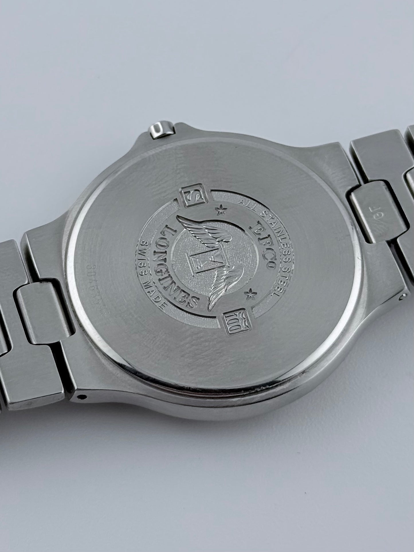 Longines L1.633.4 Conquest Quartz