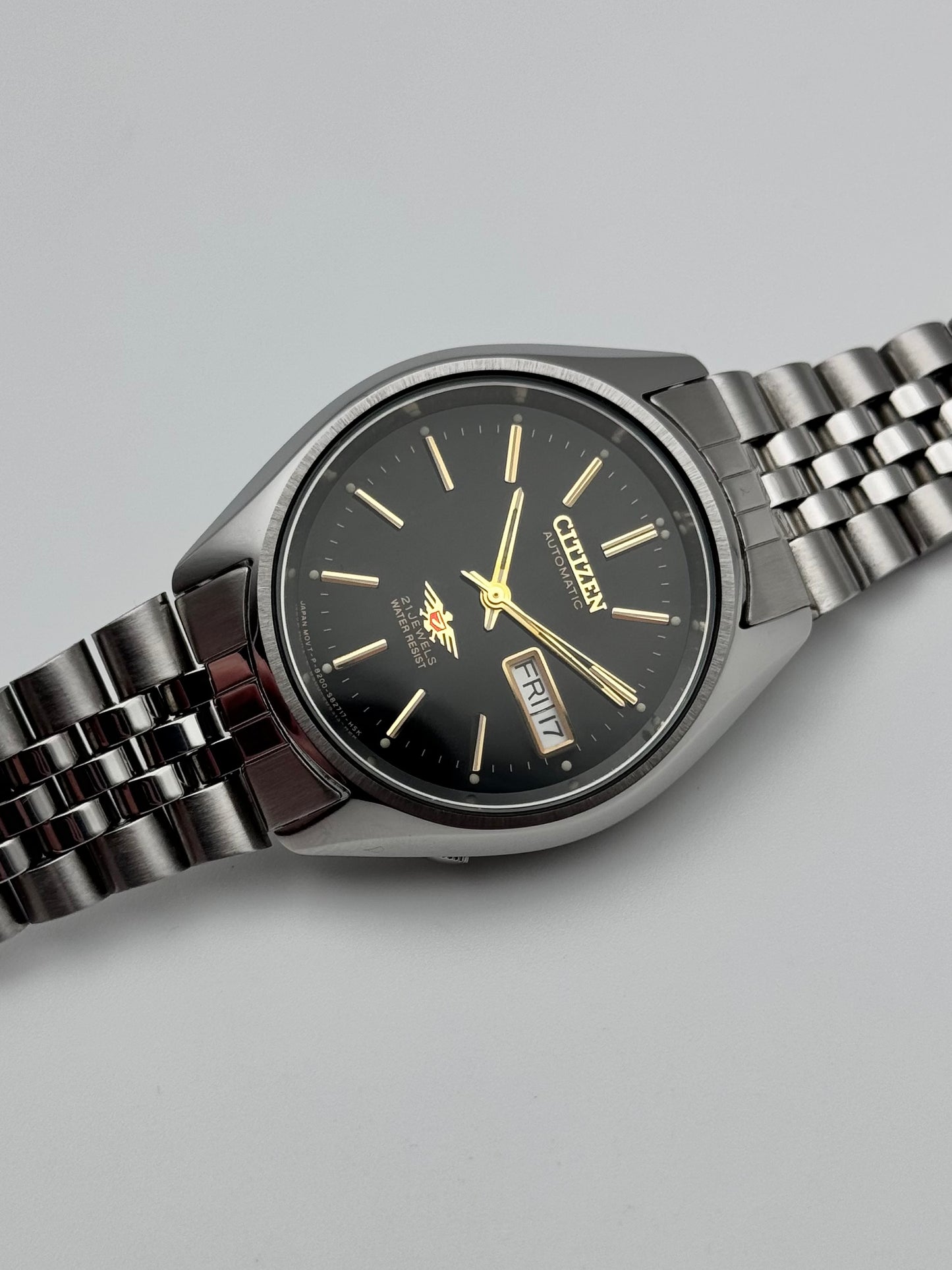 Citizen Eagle 7 Automatic 4-039181 - Near New Old Stock - Box and Papers