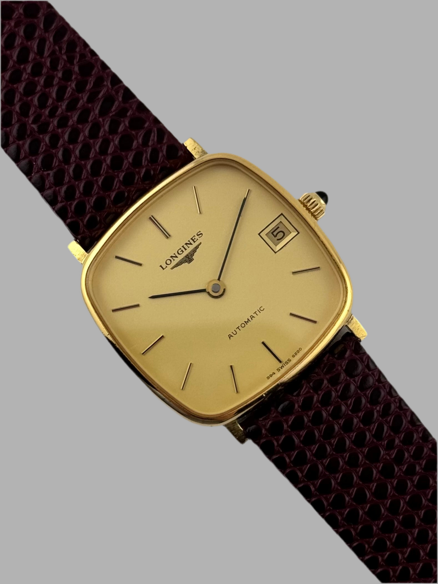 Longines Automatic - L994.1 - Square - Date