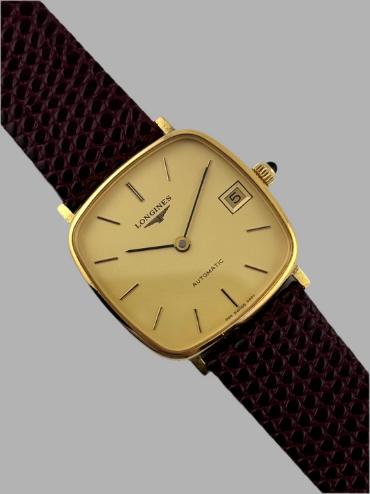 Longines Automatic - L994.1 - Square - Date