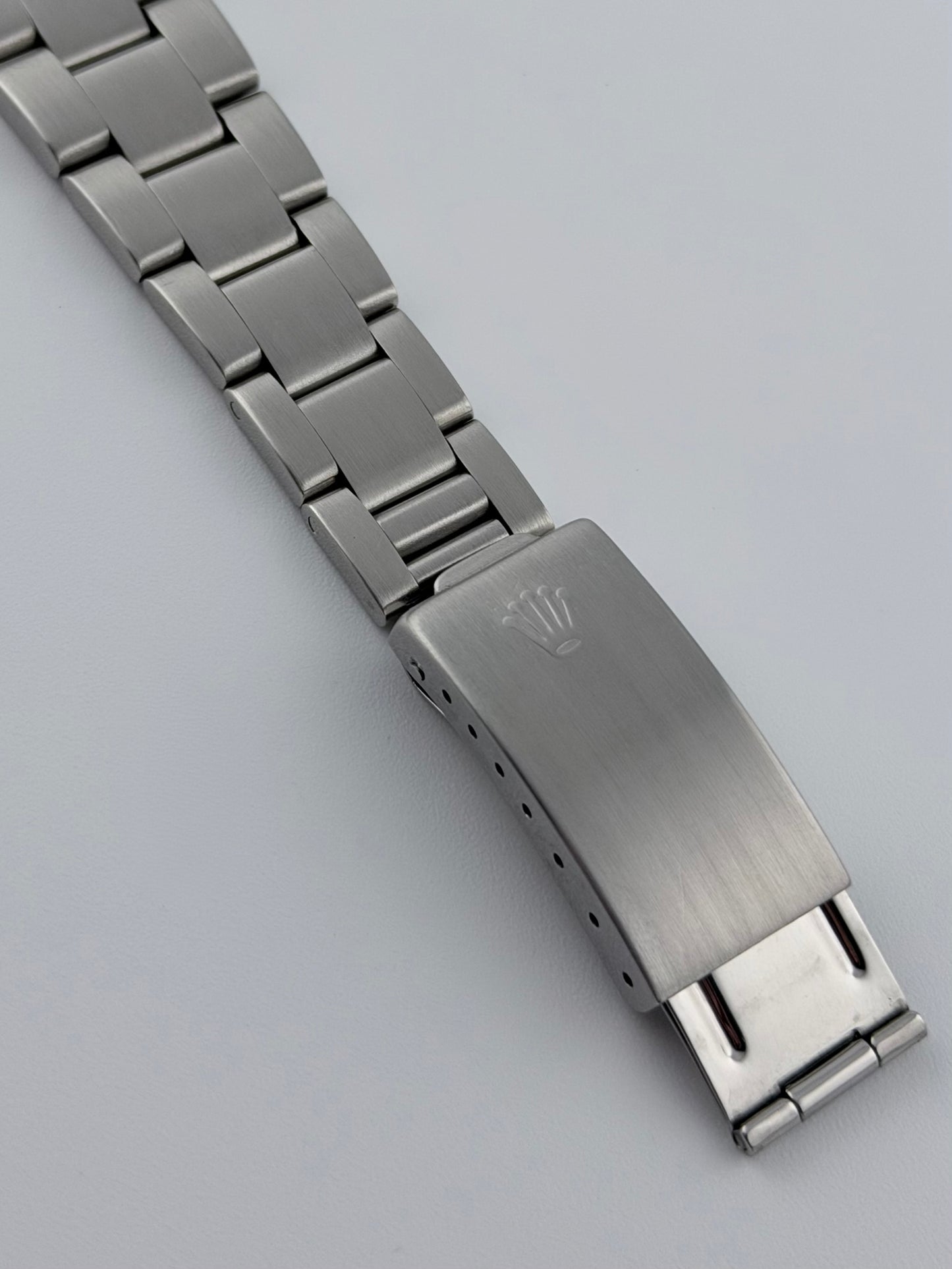 Rolex Oyster Perpetual Date Automatic - 15000 - Rare Buckley Dial