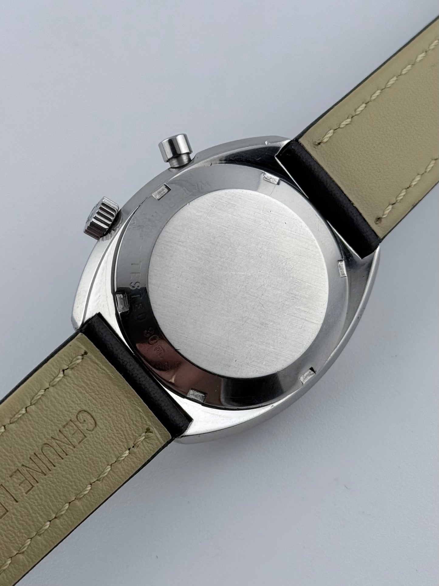Omega Geneve Chronostop Manual Wind 145.009