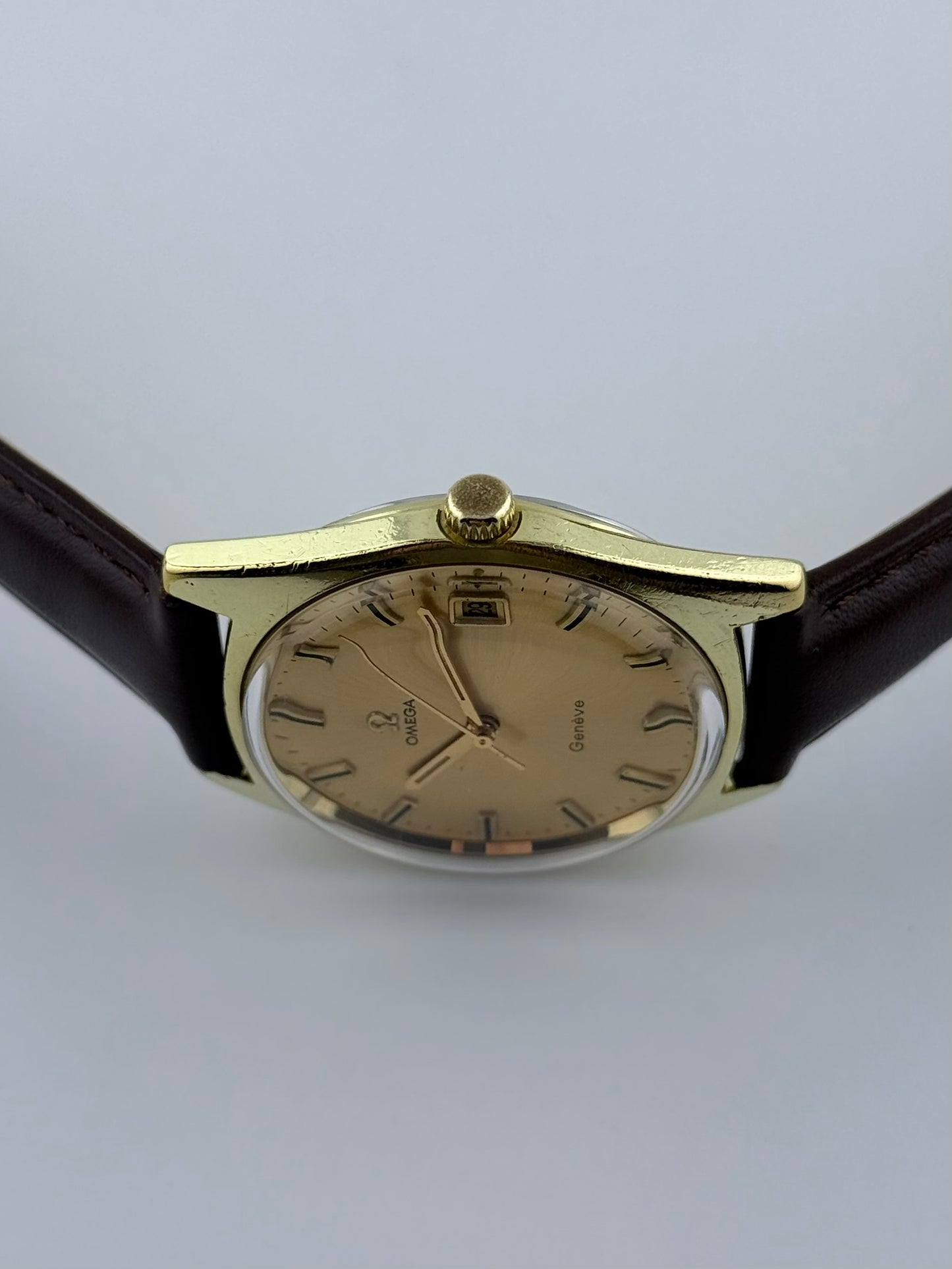 Omega Geneve Manual Wind - 135.041