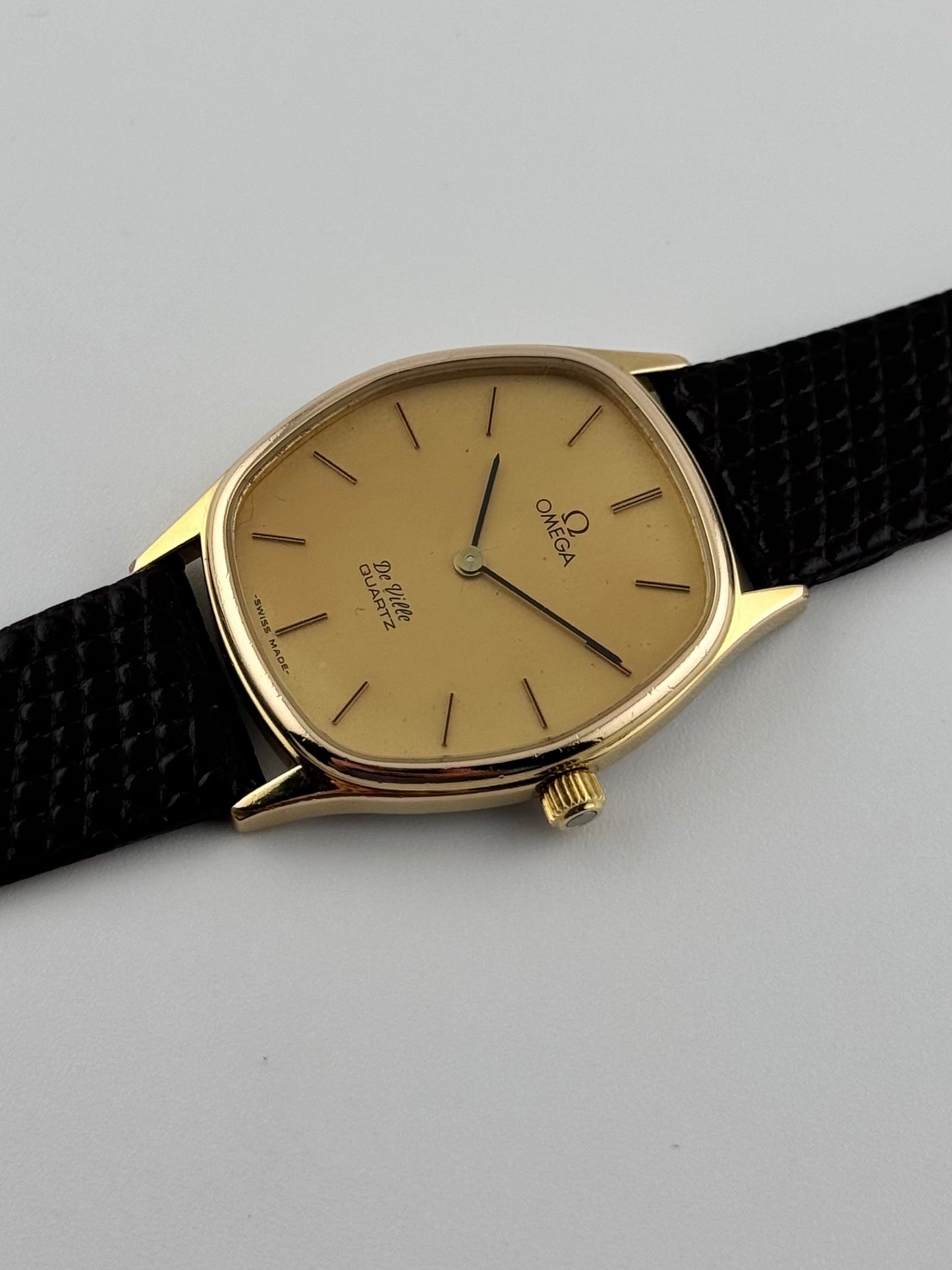 Omega De Ville Quartz 191.0074.1