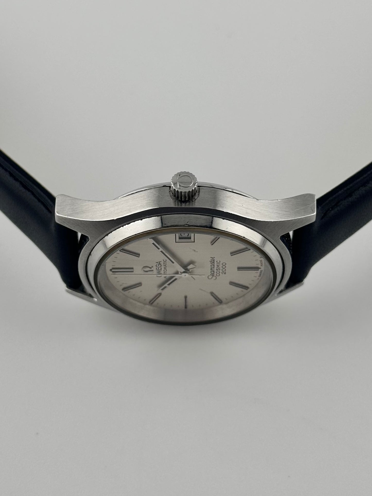 Omega Seamaster Cosmic 2000 Automatic Date 166.135