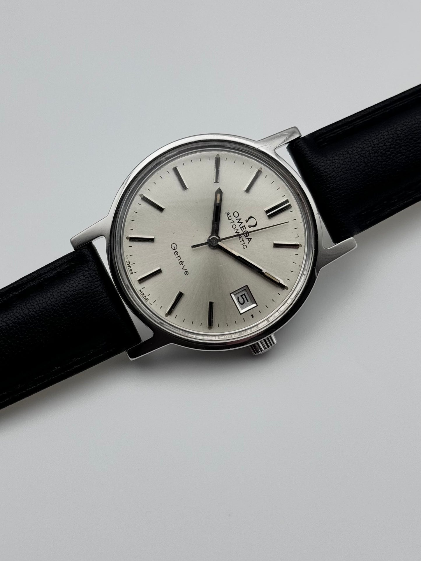 Omega Geneve Automatic 166.0163